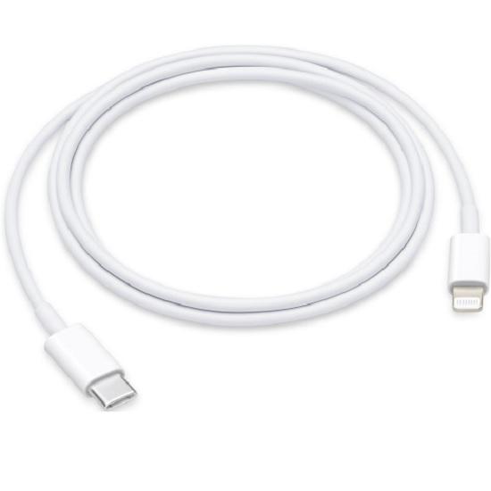 Apple USB-C/Lightning Datový Kabel 1m