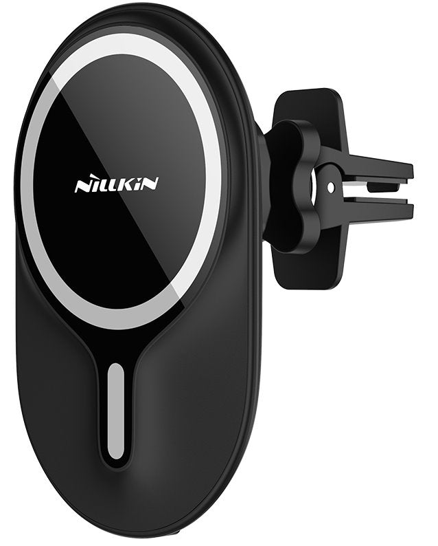 Nillkin Magnetický Držák do Auta MagRoad s 10W Bezdrátovým Dobíjením - pohled 1
