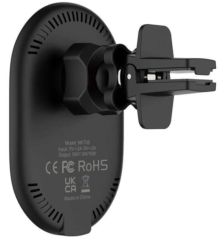 Nillkin Magnetický Držák do Auta MagRoad s 10W Bezdrátovým Dobíjením - pohled 4