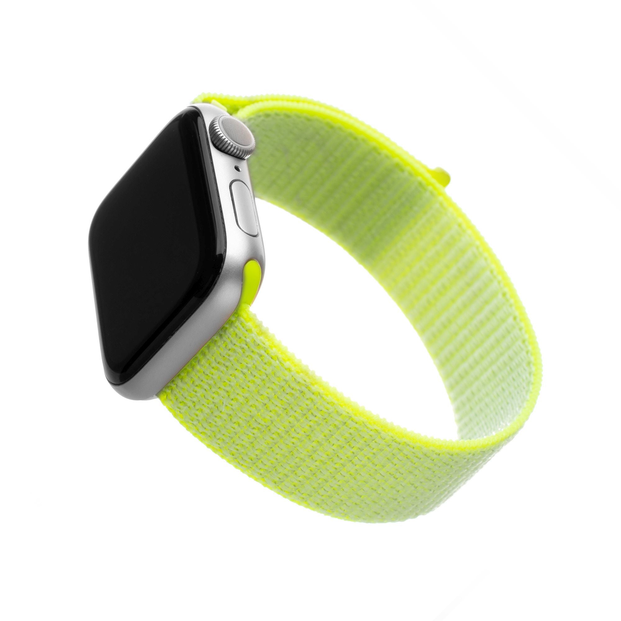 Nylonový řemínek FIXED pro Apple Watch 38/40/41/42mm - pohled 3
