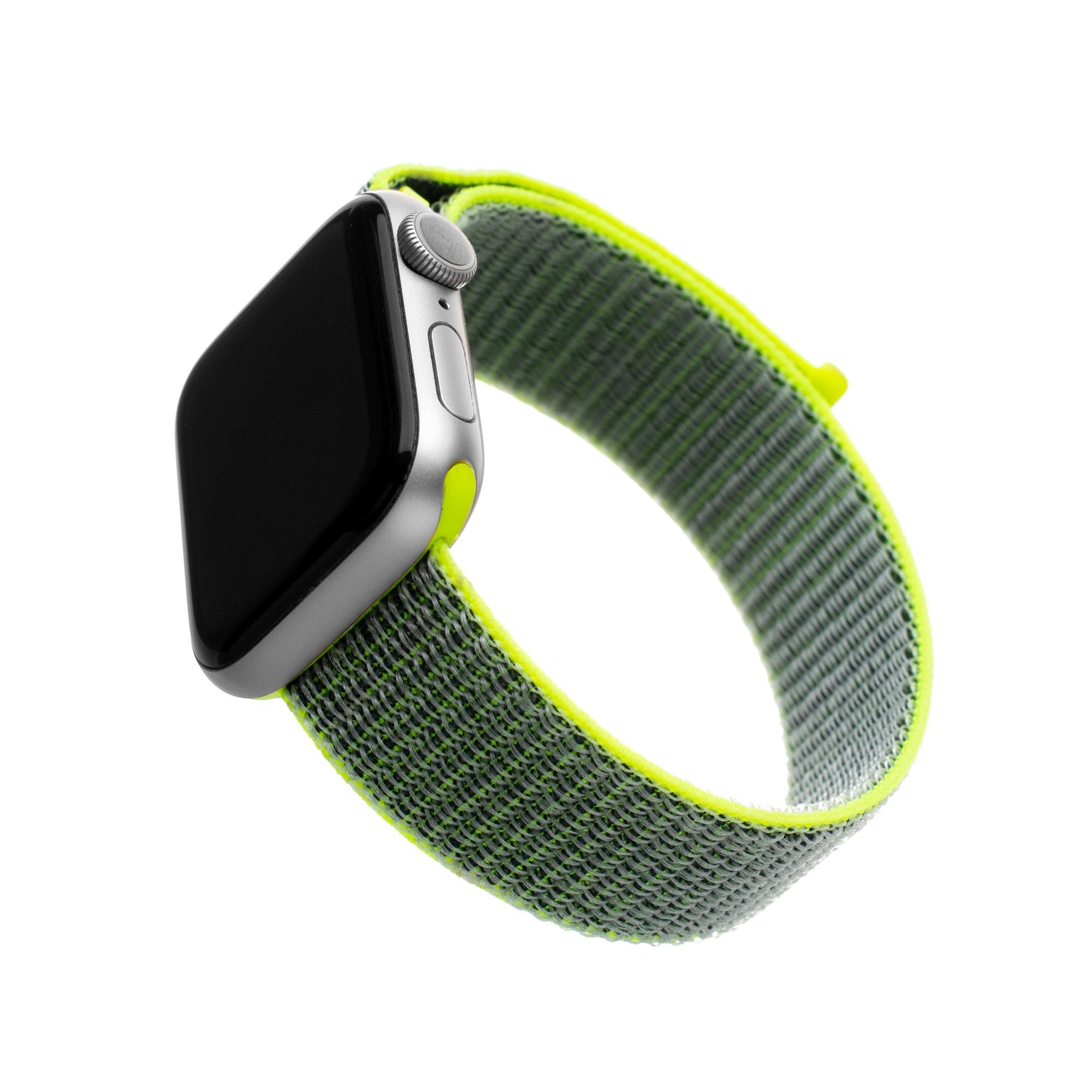 Nylonový řemínek FIXED pro Apple Watch 38/40/41/42mm - pohled 8