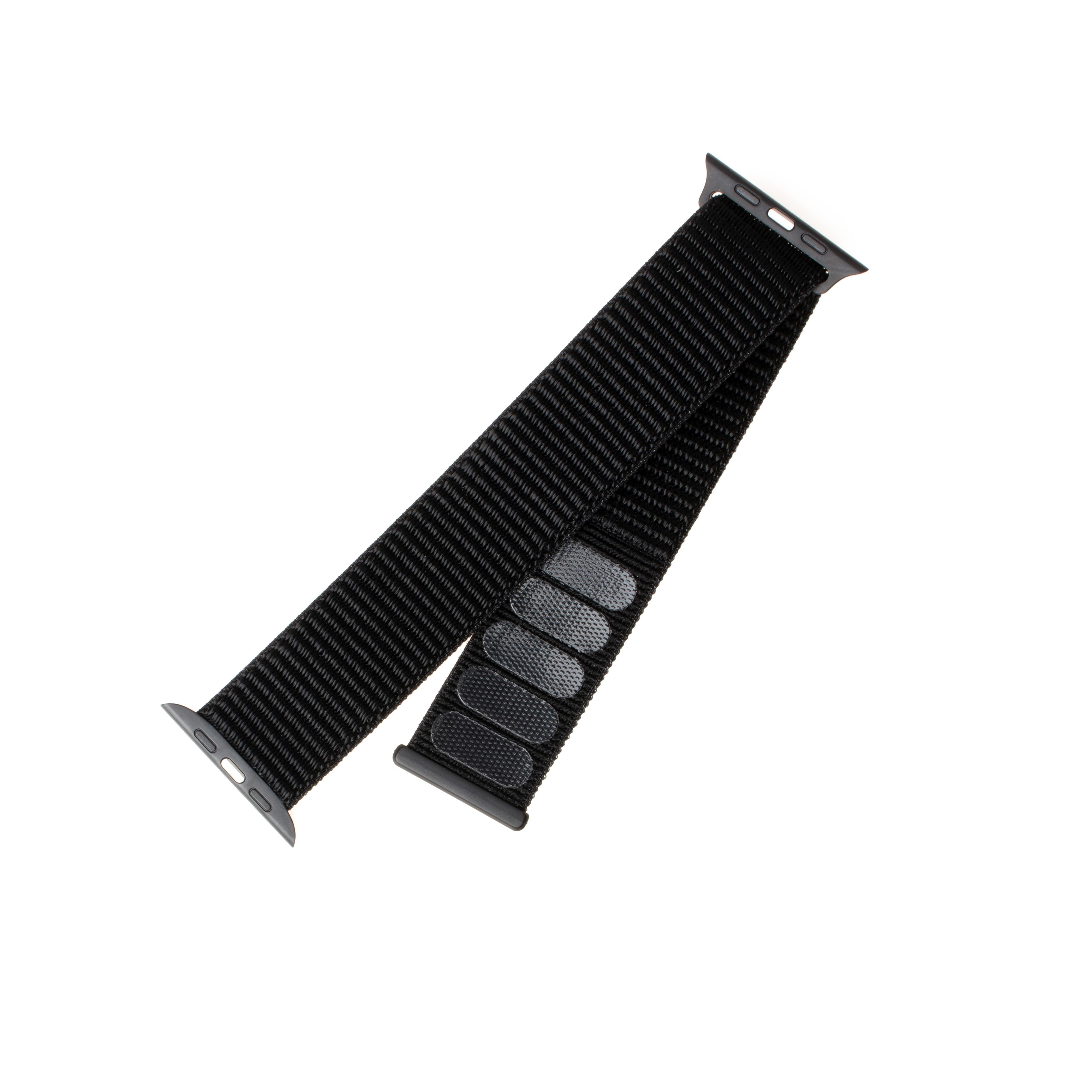 Nylonový řemínek FIXED pro Apple Watch 38/40/41/42mm - pohled 9
