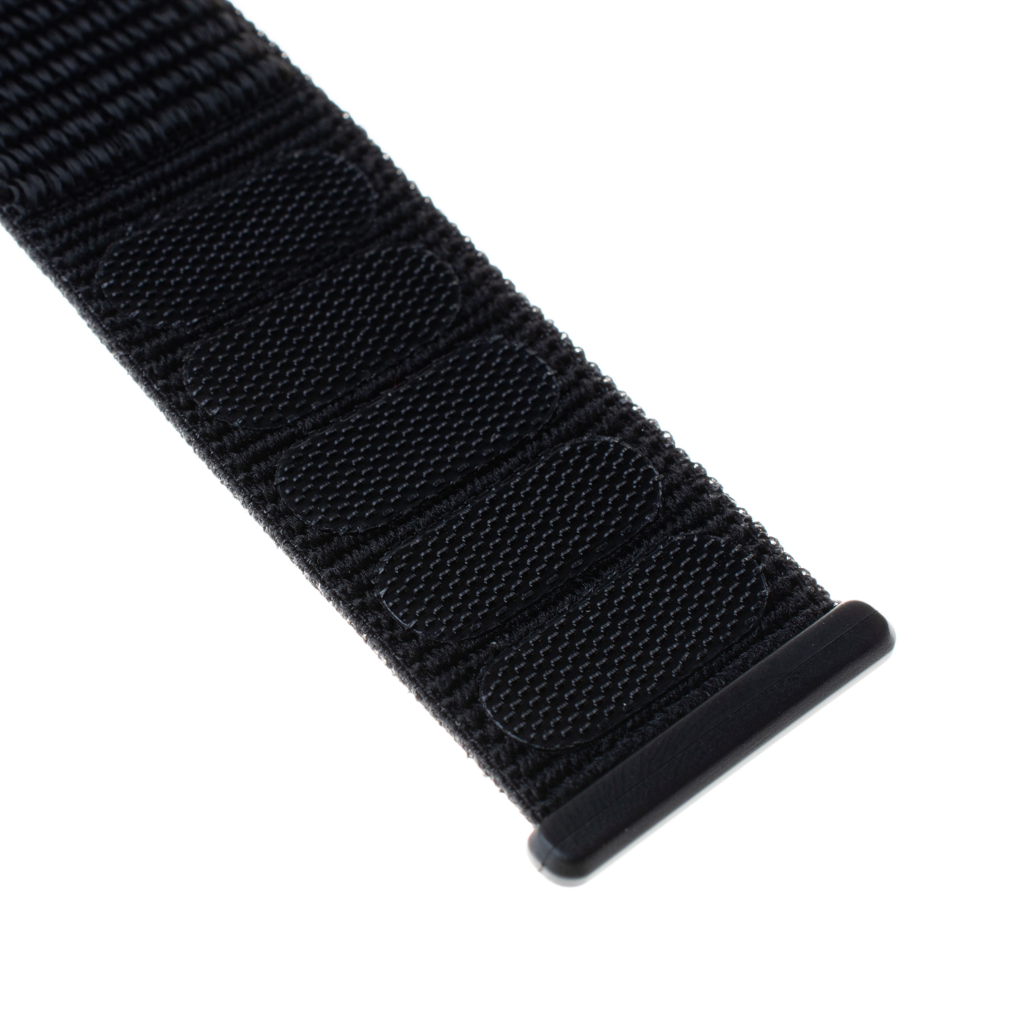 Nylonový řemínek FIXED pro Apple Watch 42/44/45/46/49mm - pohled 5