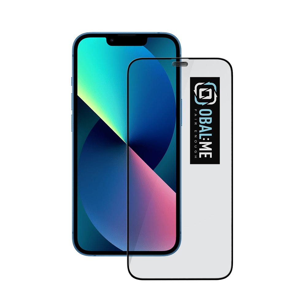 OBAL:ME 5D Tvrzené Sklo