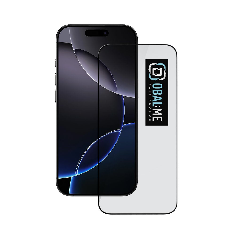 OBAL:ME 5D Tvrzené Sklo