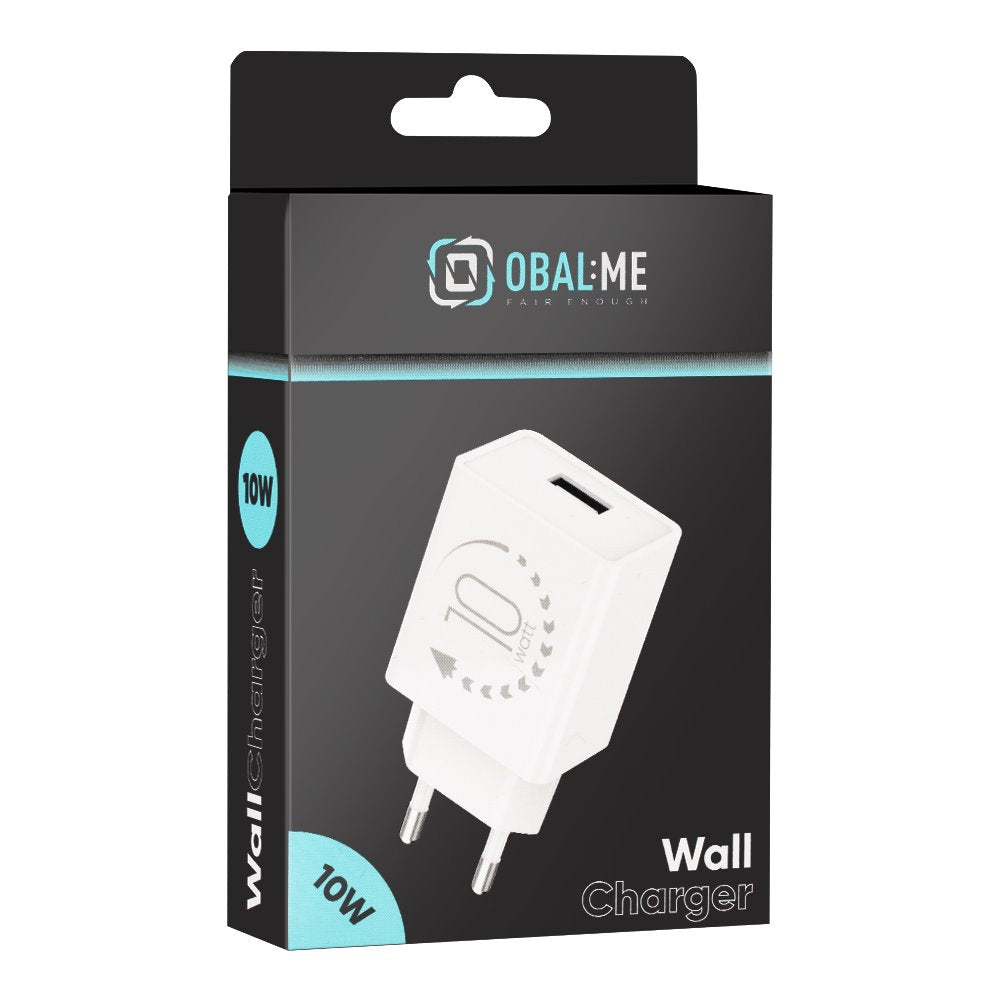 OBAL:ME Cestovní Nabíječka USB-A 10W