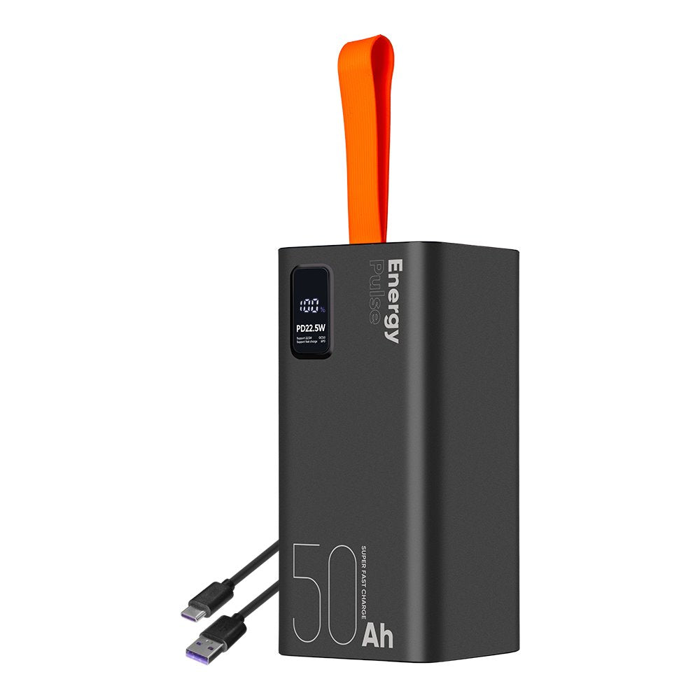 Powerbanka 50000mAh 22.5W OBAL:ME EnergyPulse