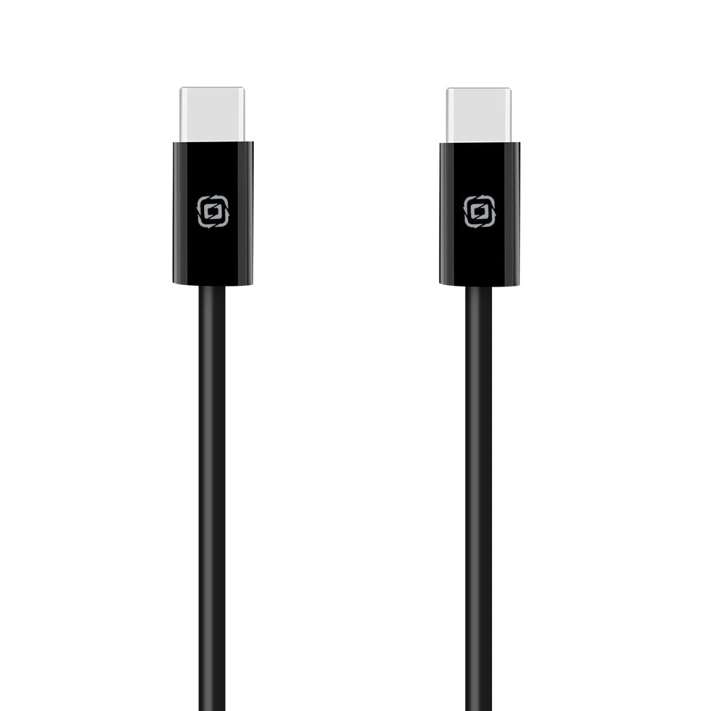 OBAL:ME LongRun USB-C na USB-C kabel 60W - pohled 1