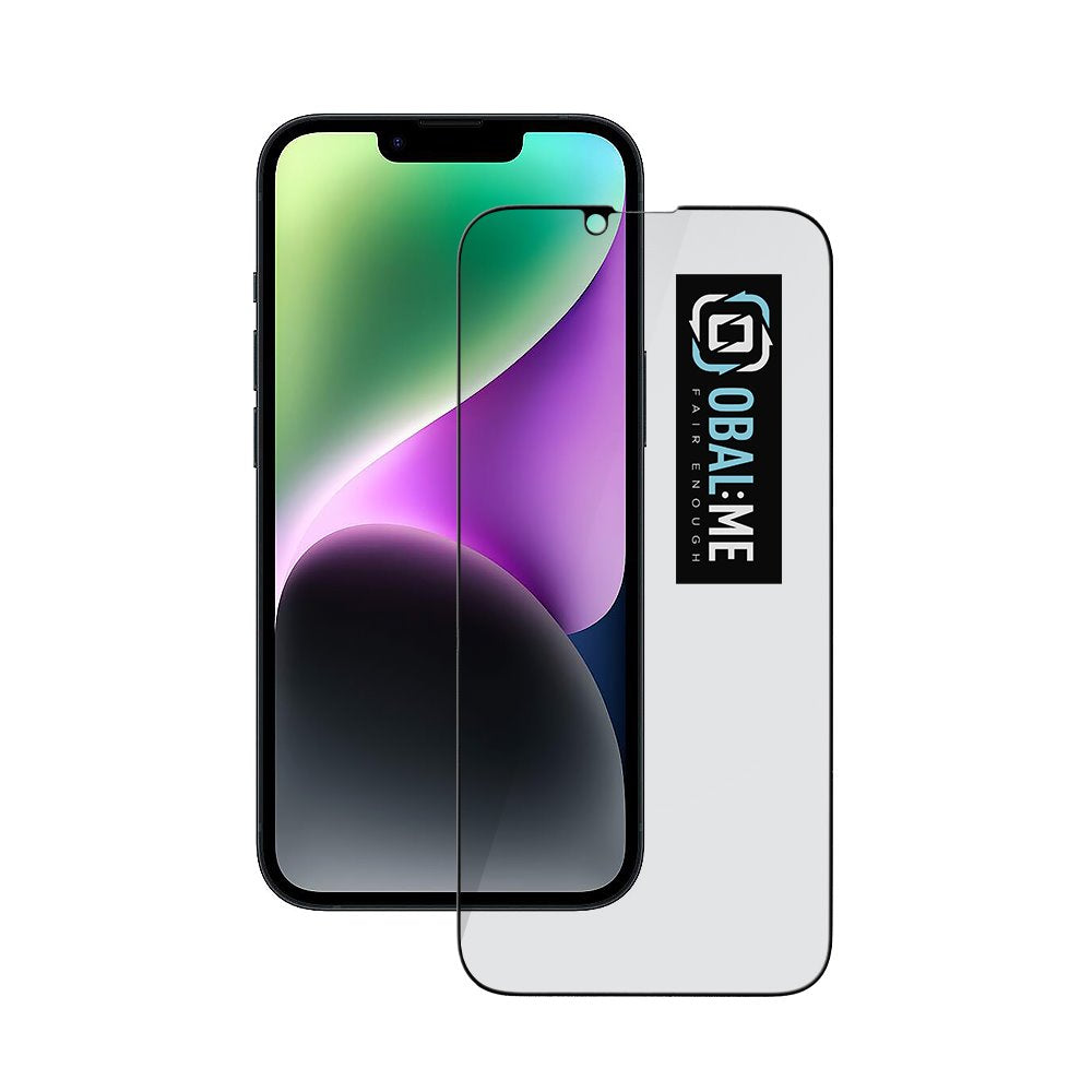 OBAL:ME Privacy 5D Tvrzené Sklo