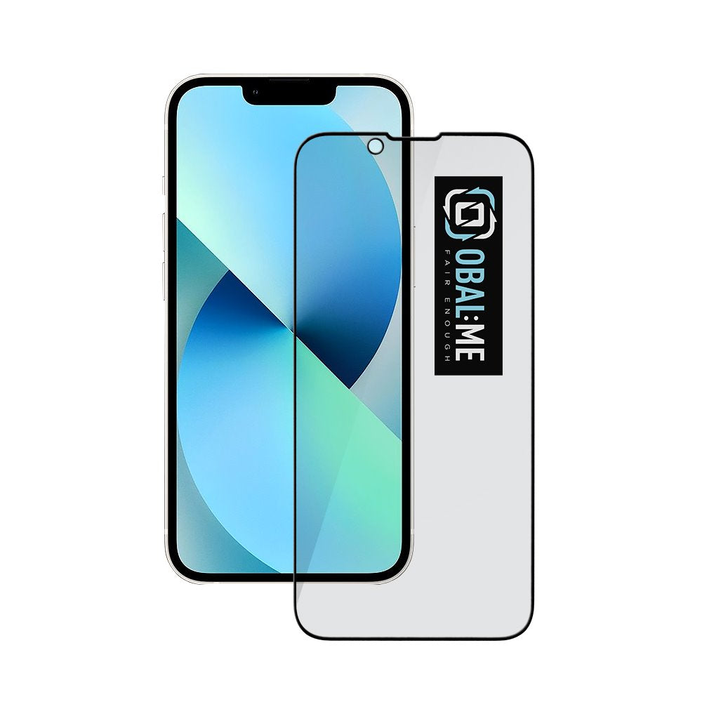 OBAL:ME Privacy 5D Tvrzené Sklo