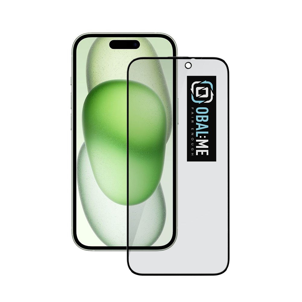 OBAL:ME Privacy 5D Tvrzené Sklo