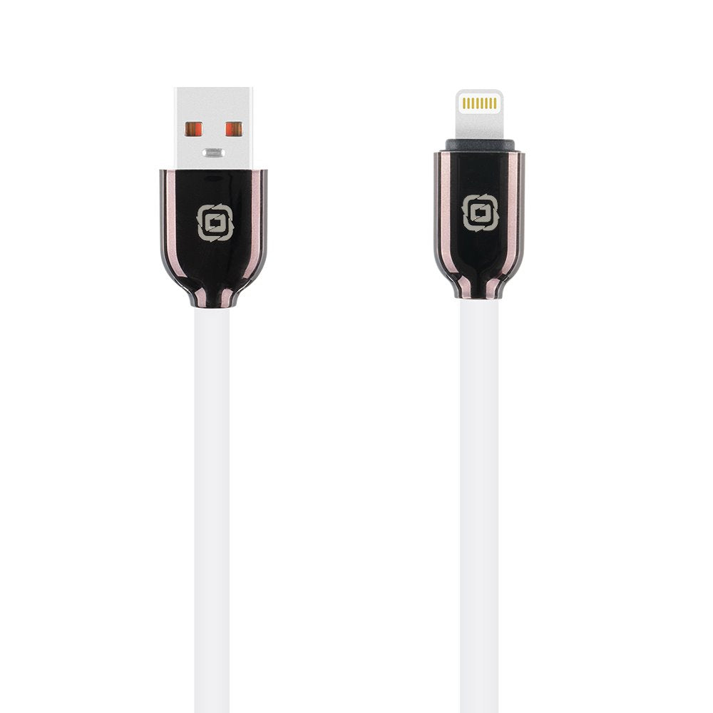 OBAL:ME Sleek USB-A/Lightning kabel