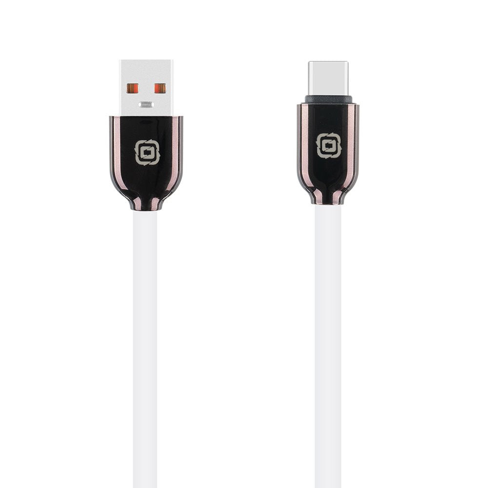OBAL:ME Sleek USB-A/USB-C kabel
