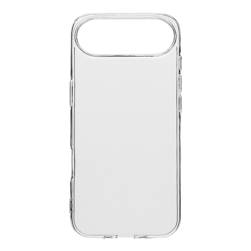 Průhledný kryt na iPhone OBAL:ME