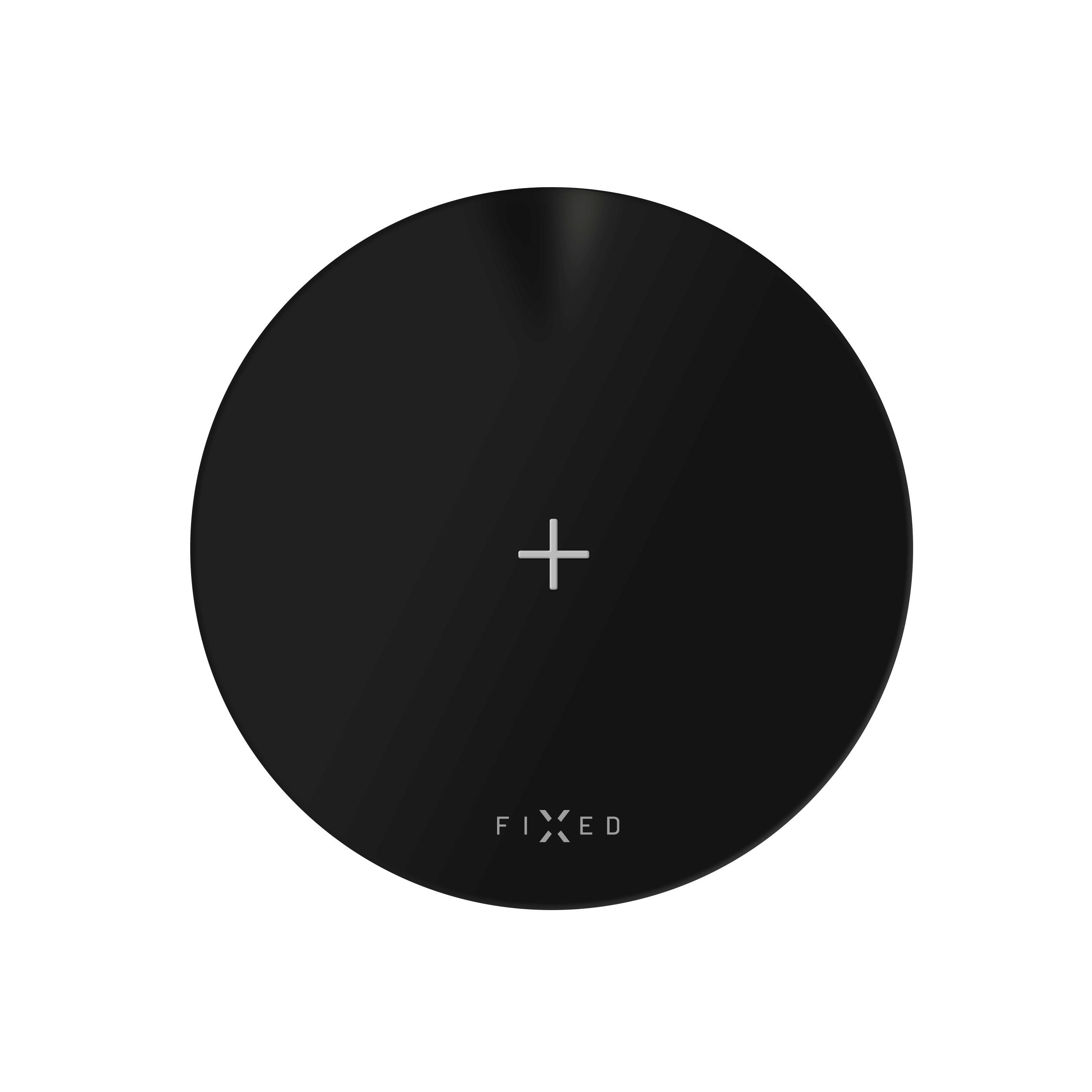 Podložka pro rychlé bezdrátové nabíjení telefonu FIXED - pohled 3
