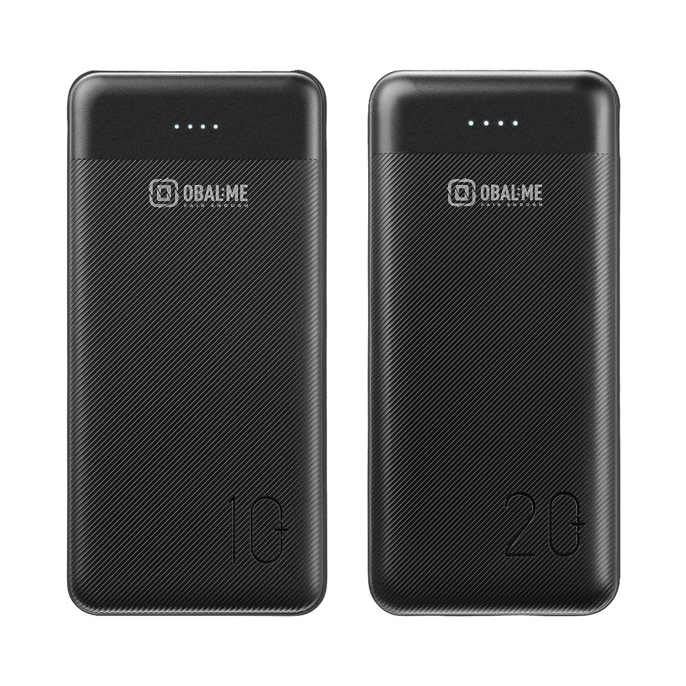 Powerbanka 10000mAh OBAL:ME PowerNest - pohled 5