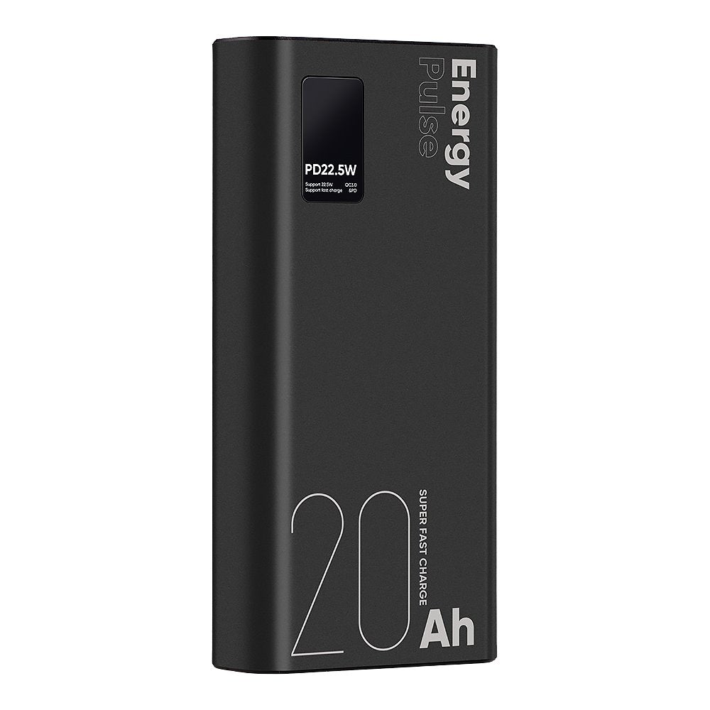 Powerbanka 20000mAh 22.5W OBAL:ME EnergyPulse - pohled 2