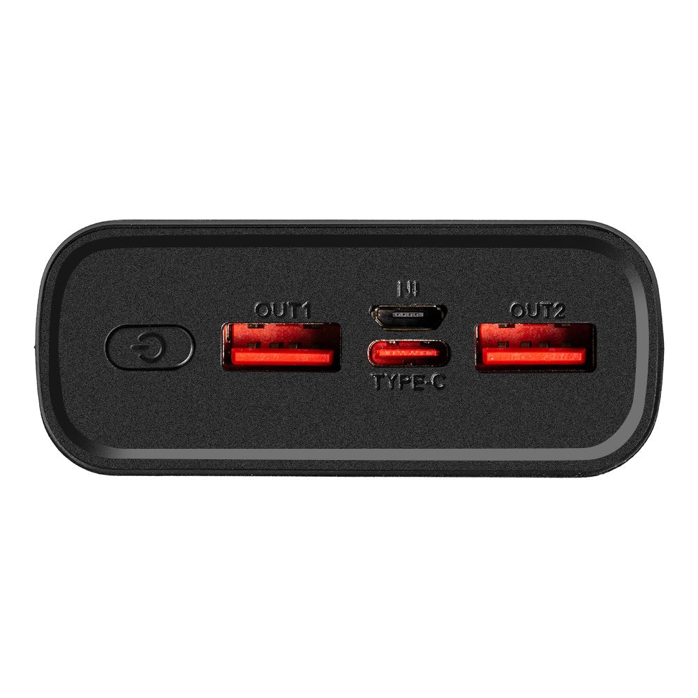 Powerbanka 20000mAh 22.5W OBAL:ME EnergyPulse - pohled 4