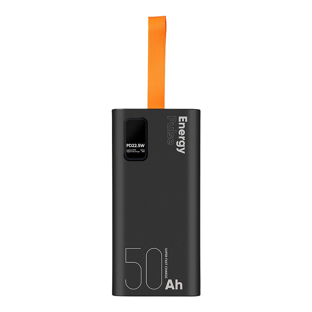 Powerbanka 50000mAh 22.5W OBAL:ME EnergyPulse - pohled 1