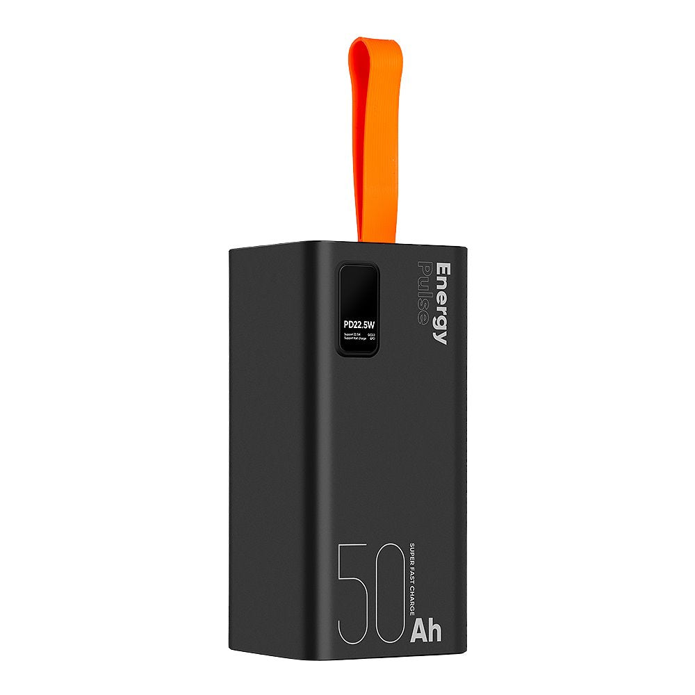 Powerbanka 50000mAh 22.5W OBAL:ME EnergyPulse - pohled 2