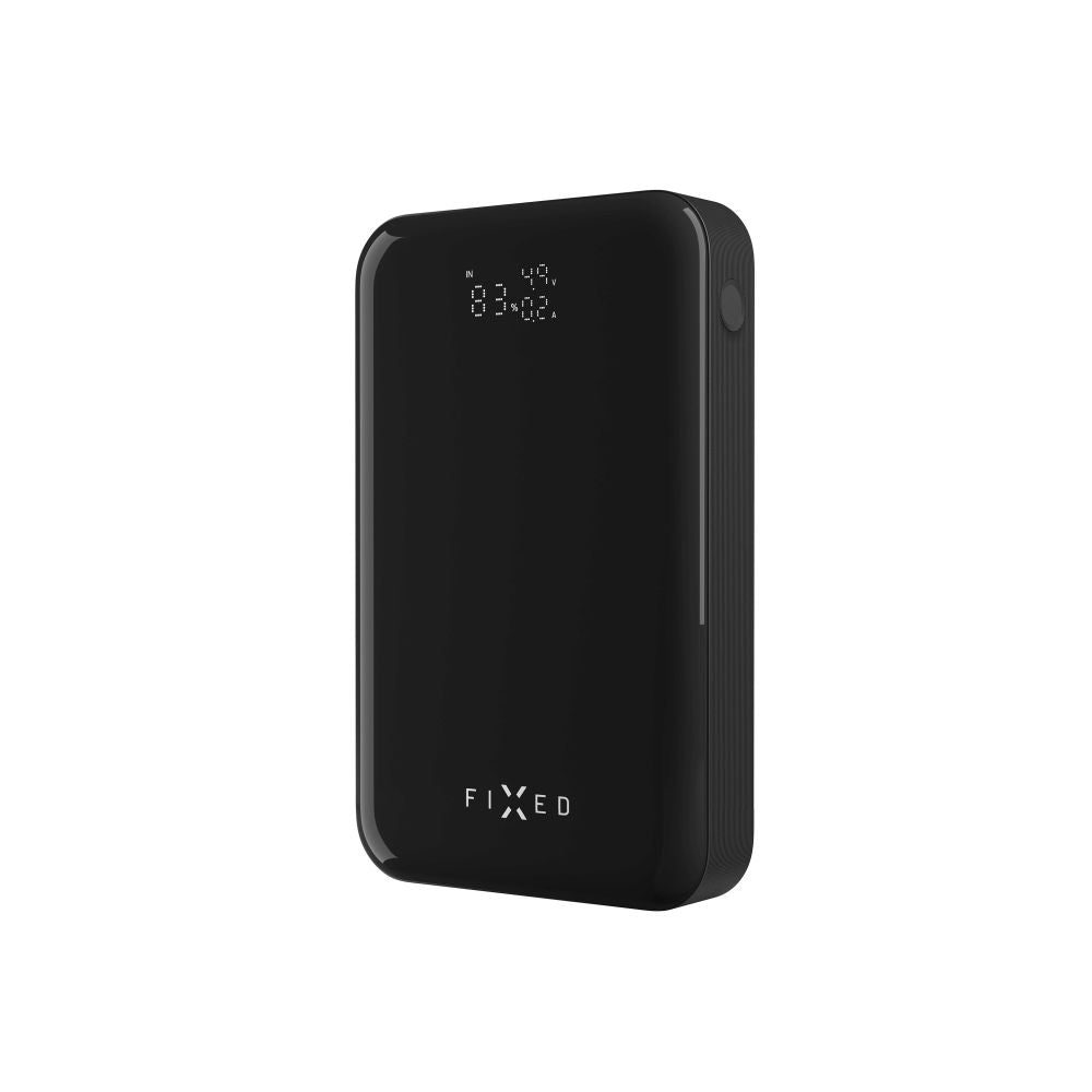 Powerbanka FIXED 20 000 mAh s LCD displejem - pohled 2