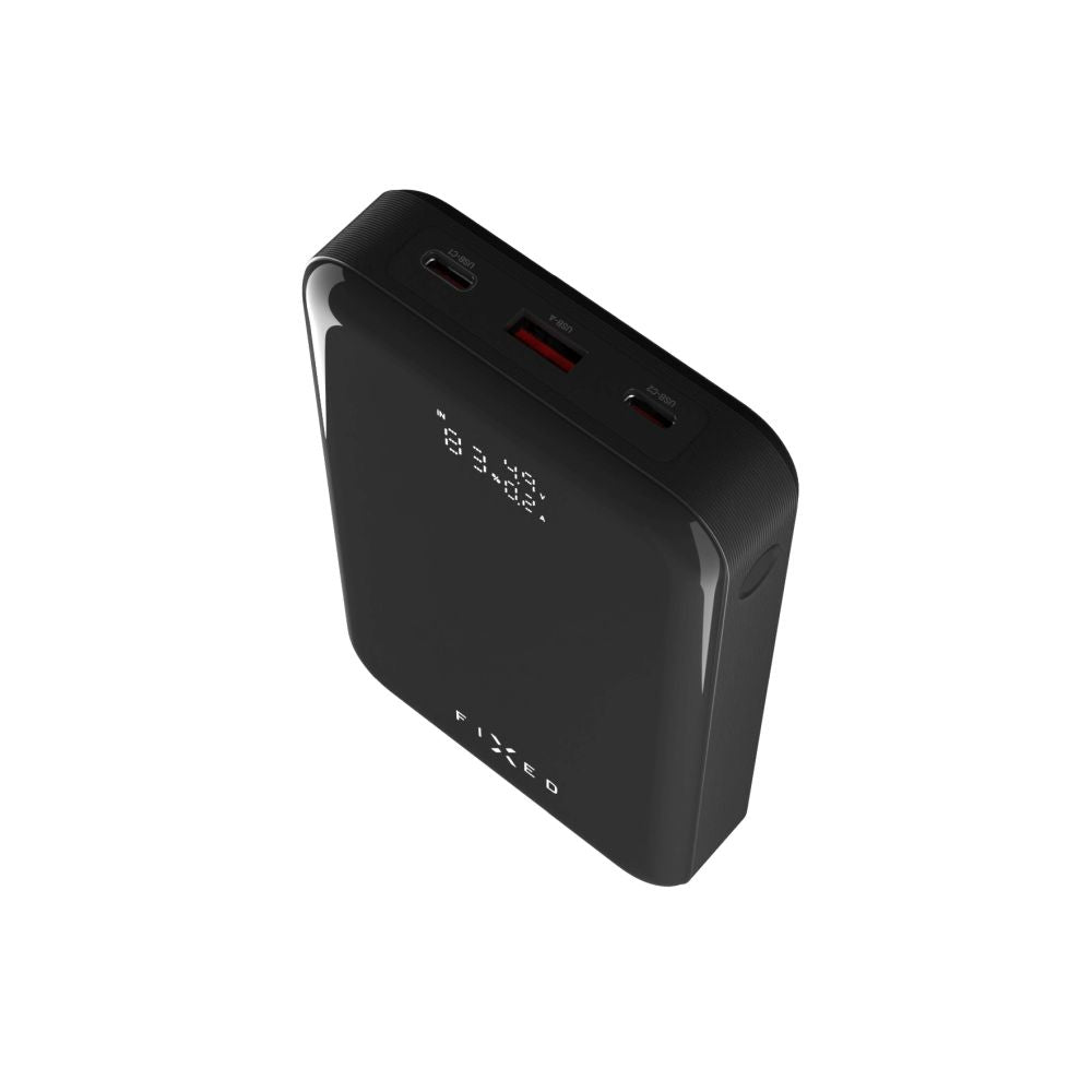 Powerbanka FIXED 20 000 mAh s LCD displejem - pohled 4