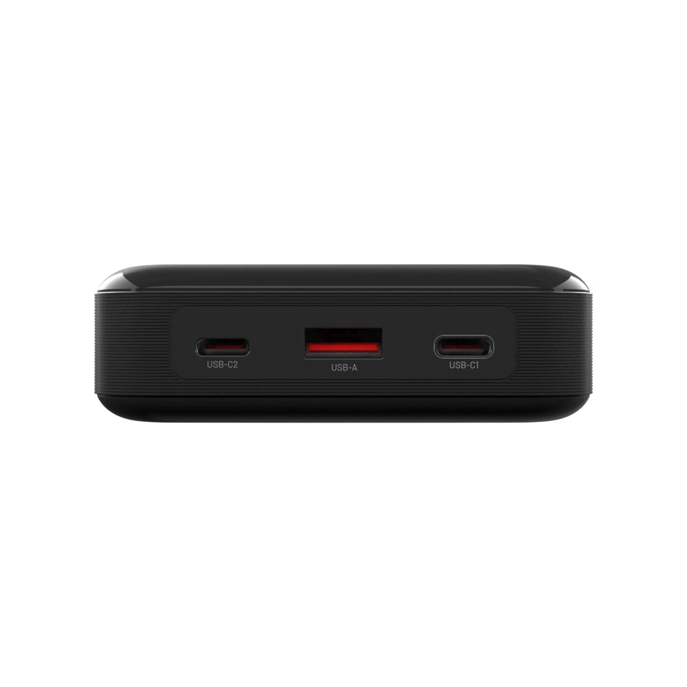 Powerbanka FIXED 20 000 mAh s LCD displejem - pohled 5
