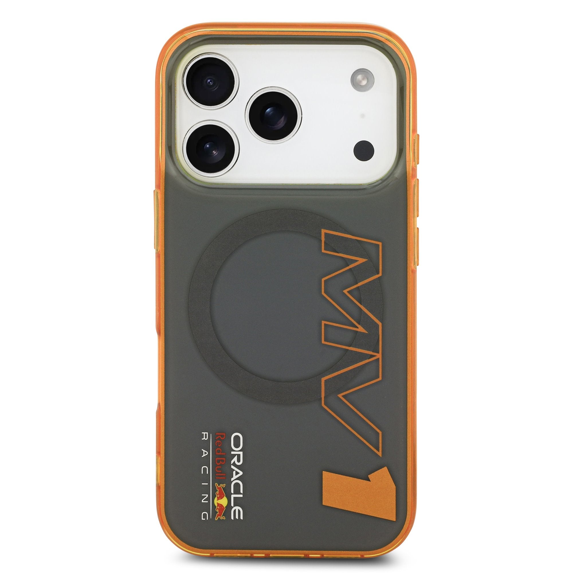 Red Bull MagSafe pevný kryt na iPhone – MV1 - pohled 7