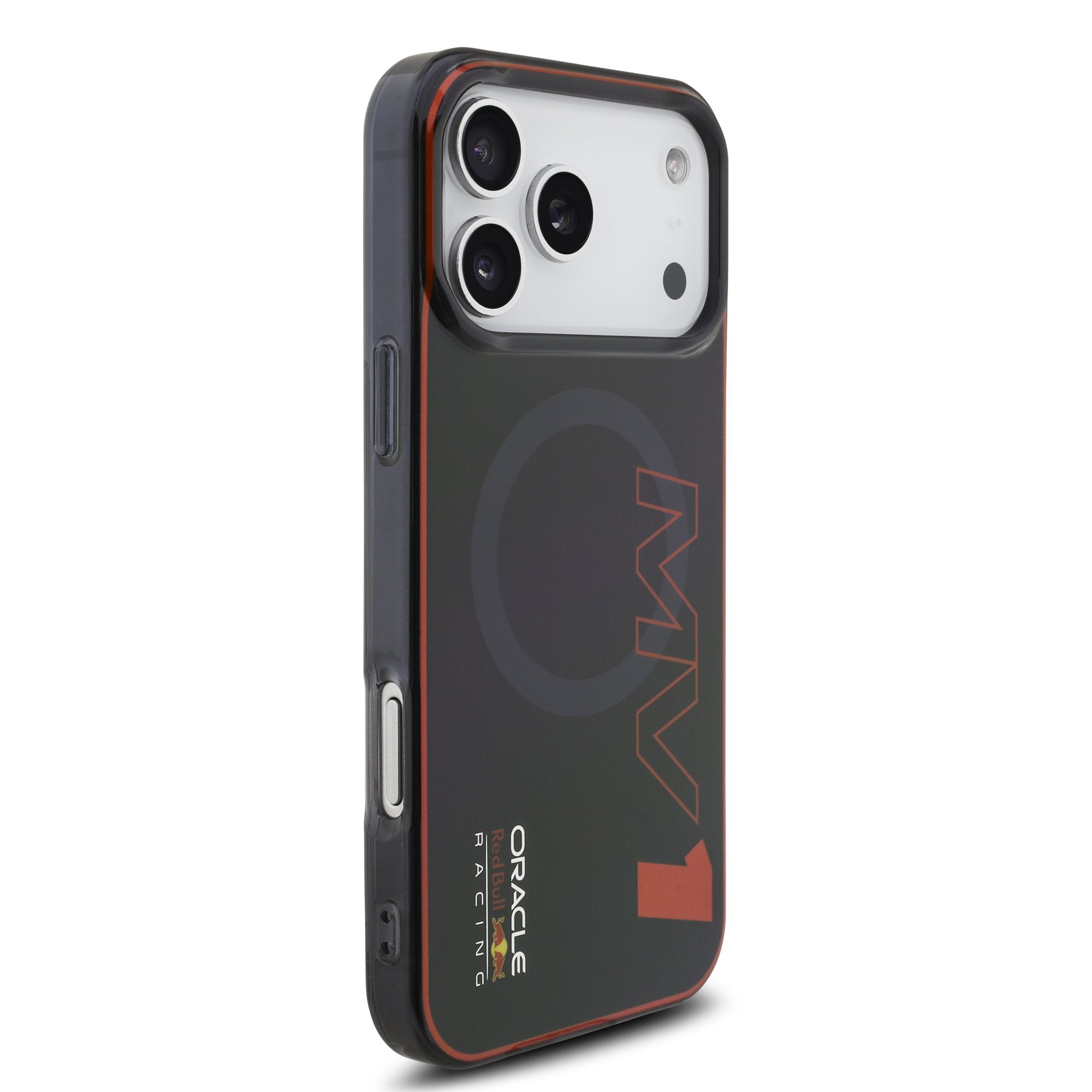 Red Bull MagSafe pevný kryt na iPhone – MV1 - pohled 8