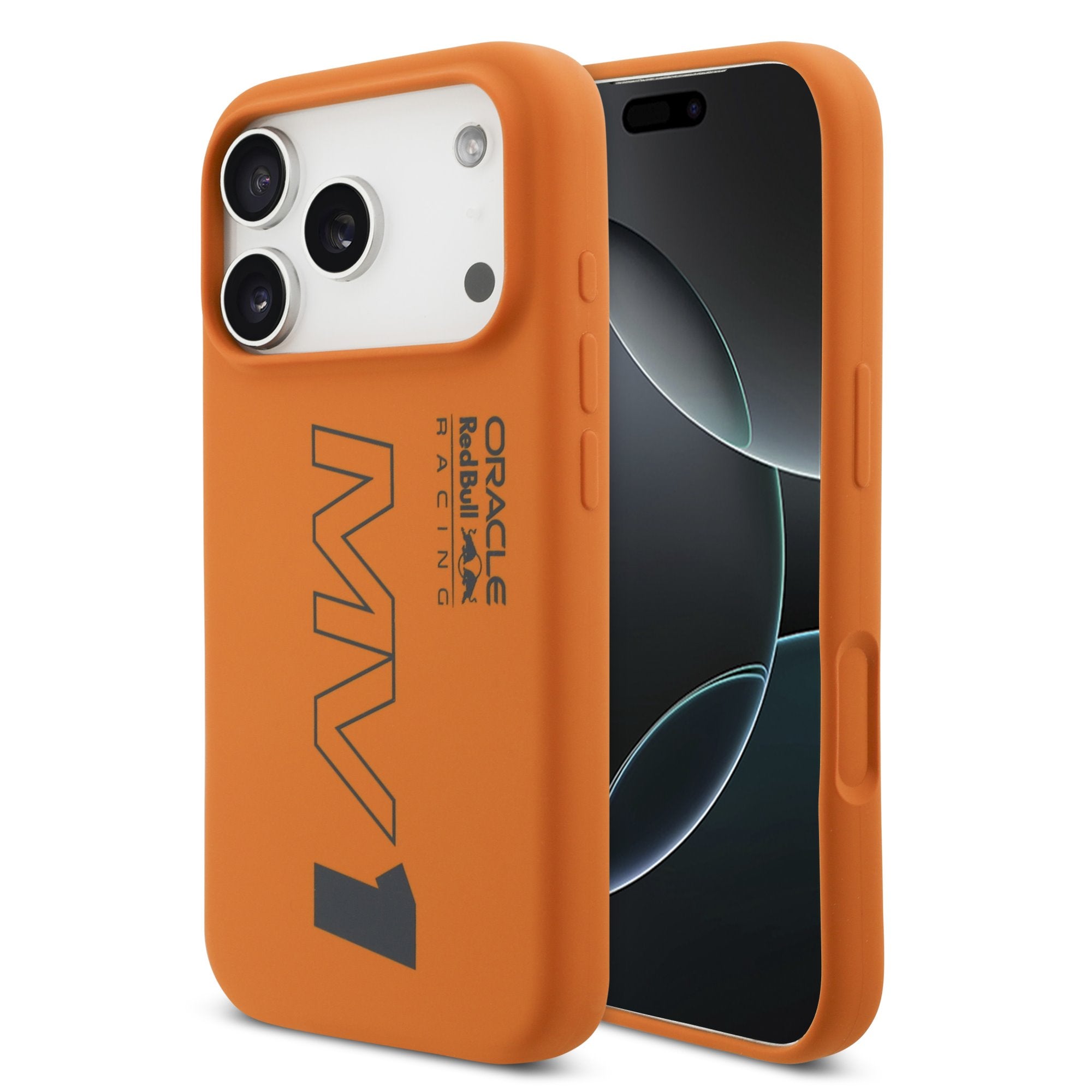 Red Bull MagSafe silikonový kryt na iPhone – MV1 - pohled 5