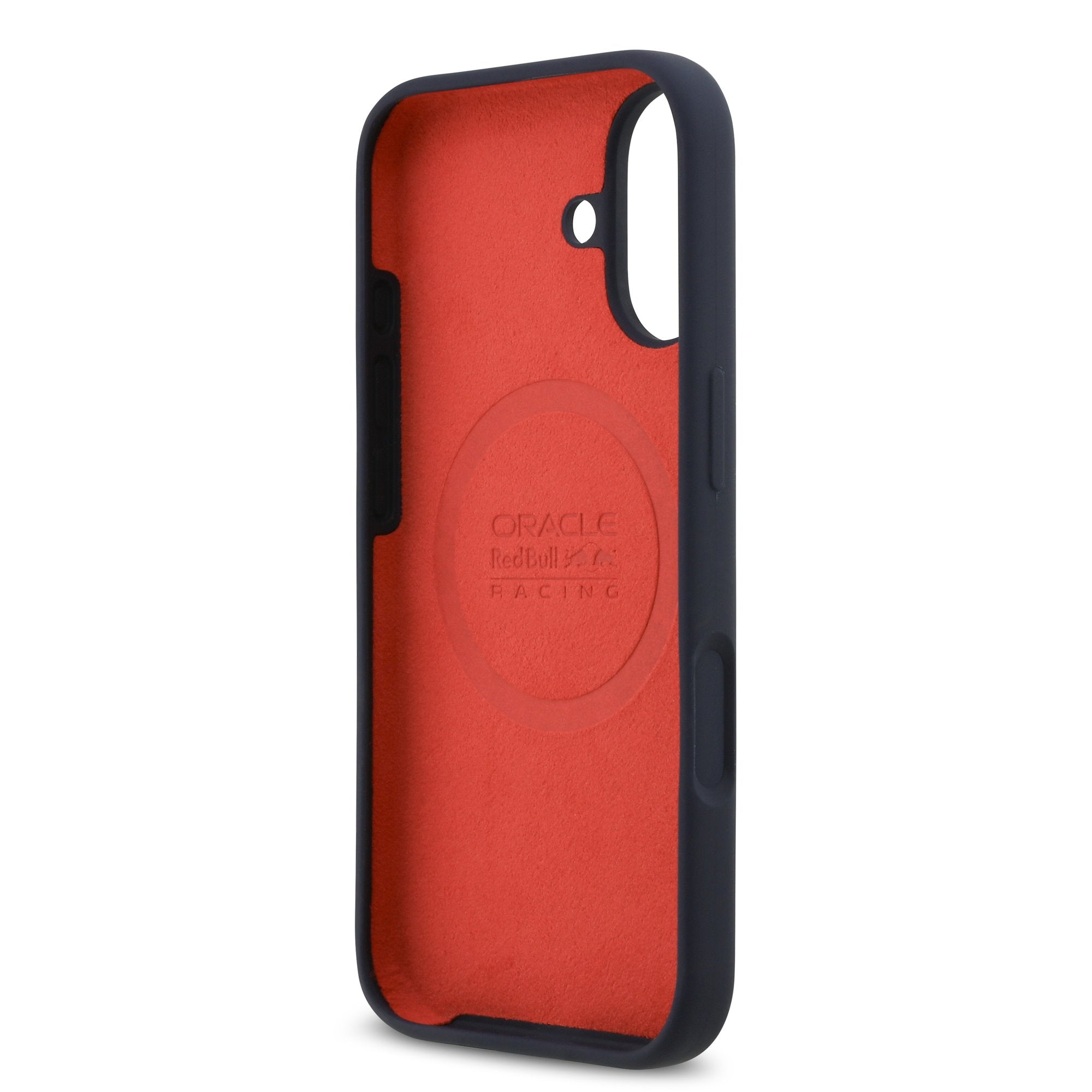 Red Bull MagSafe silikovaný kryt na iPhone – Red Ring - pohled 5