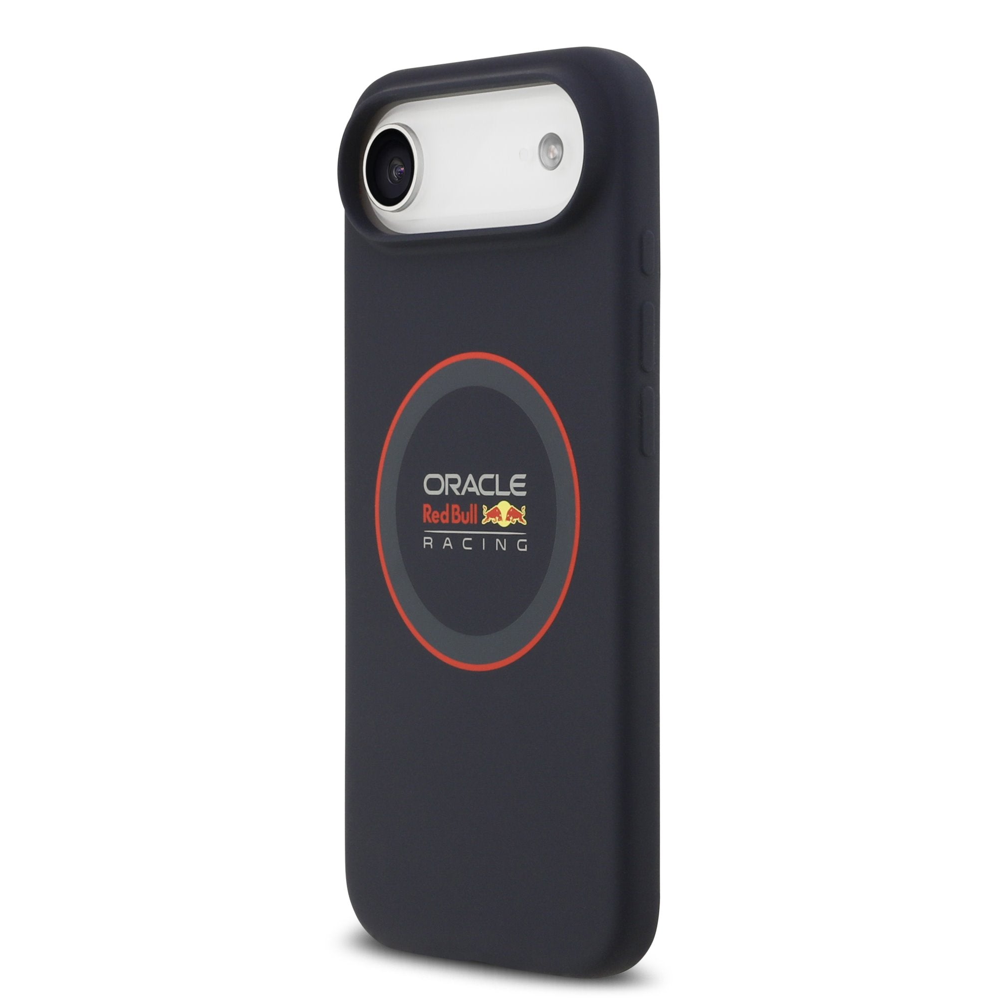 Red Bull MagSafe silikovaný kryt na iPhone – Red Ring - pohled 9