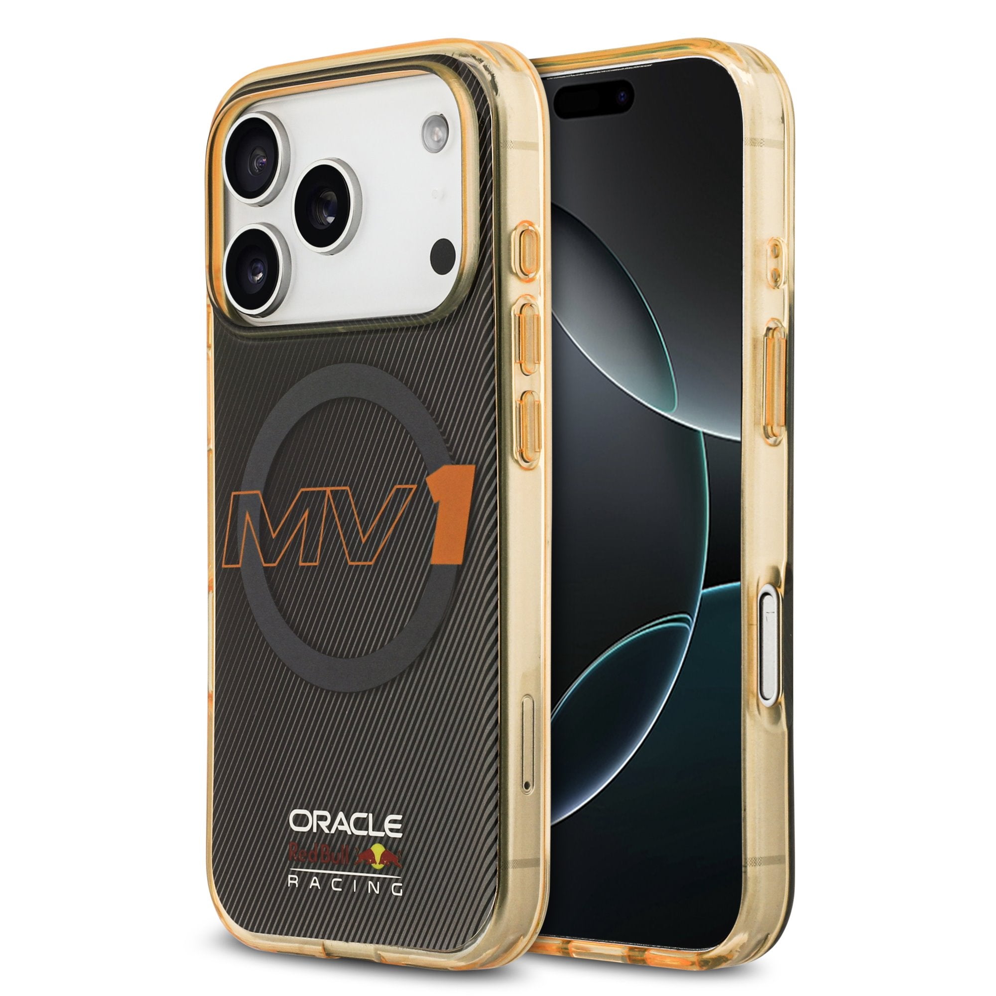 Red Bull MagSafe pevný kryt na iPhone – MV1