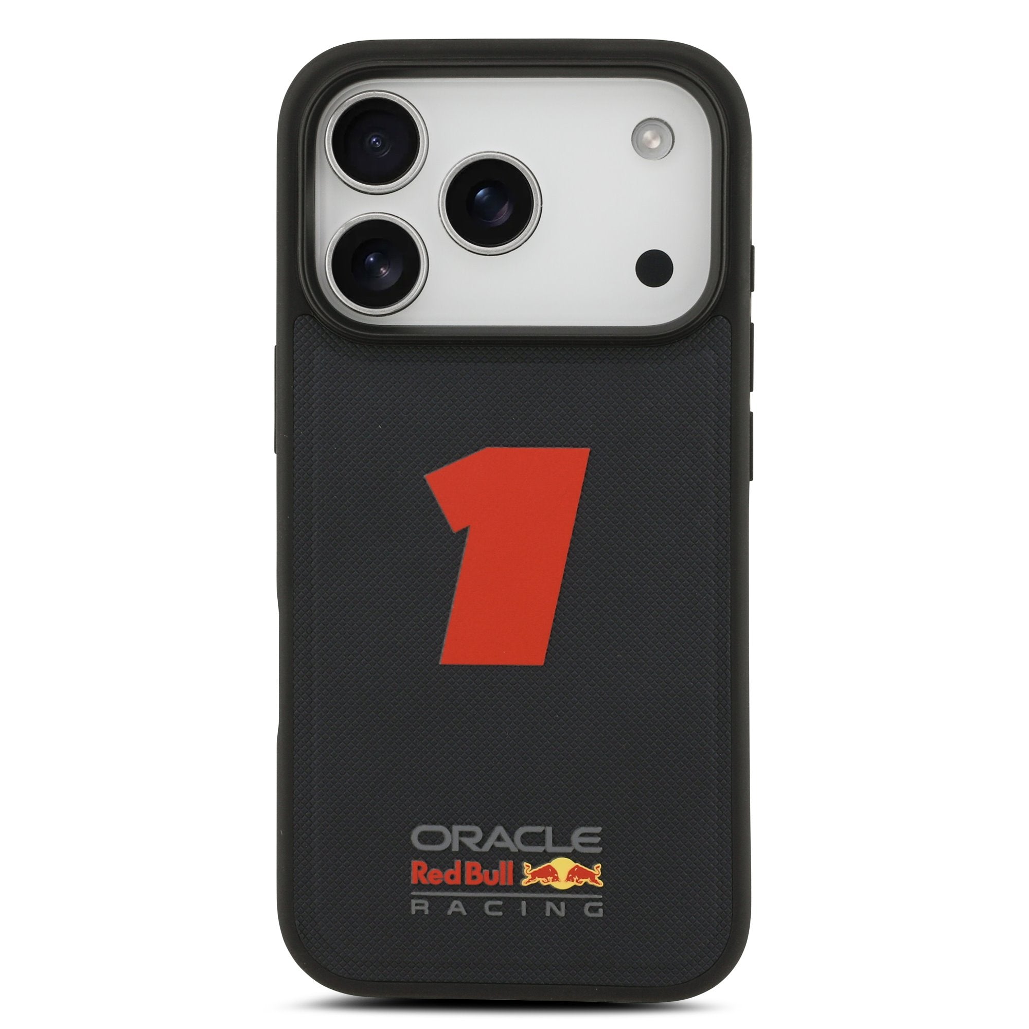 Red Bull MagSafe pevný kryt na iPhone – Number One - pohled 2