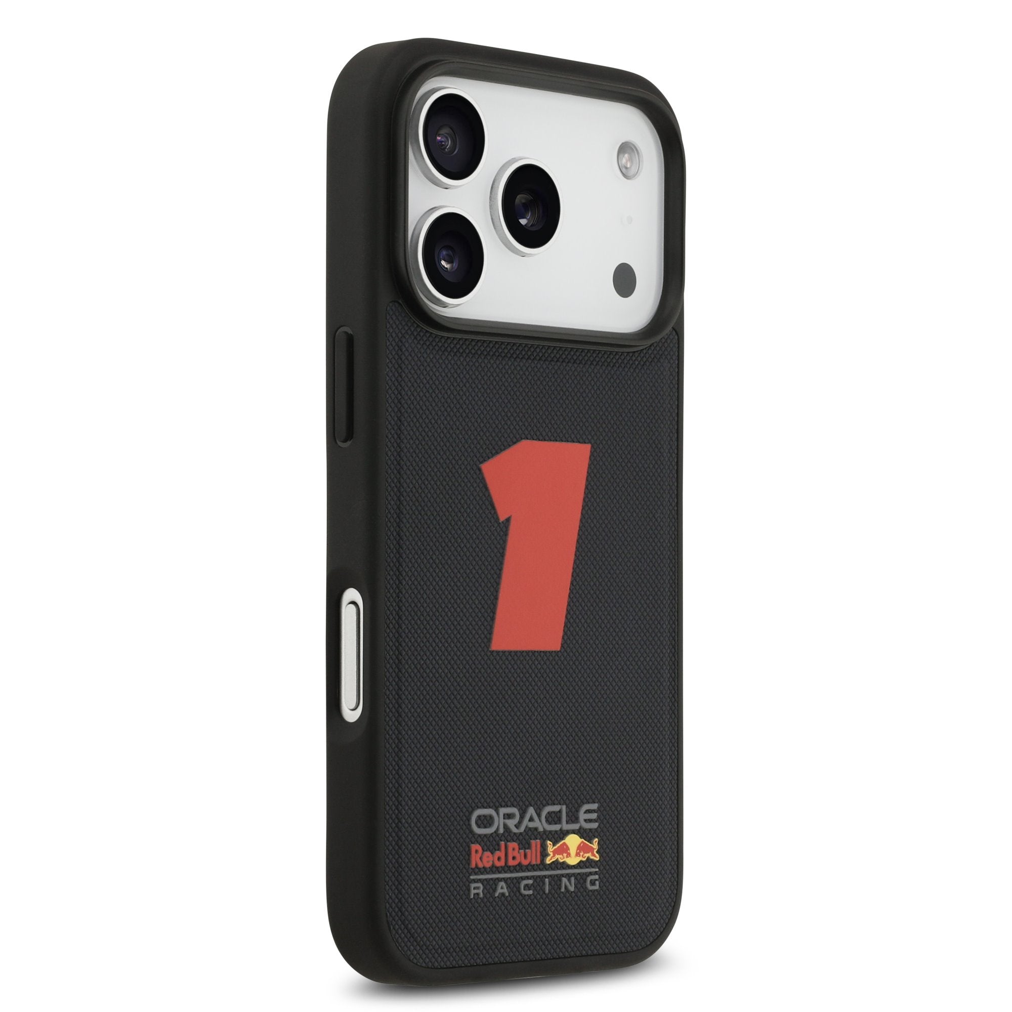 Red Bull MagSafe pevný kryt na iPhone – Number One - pohled 3