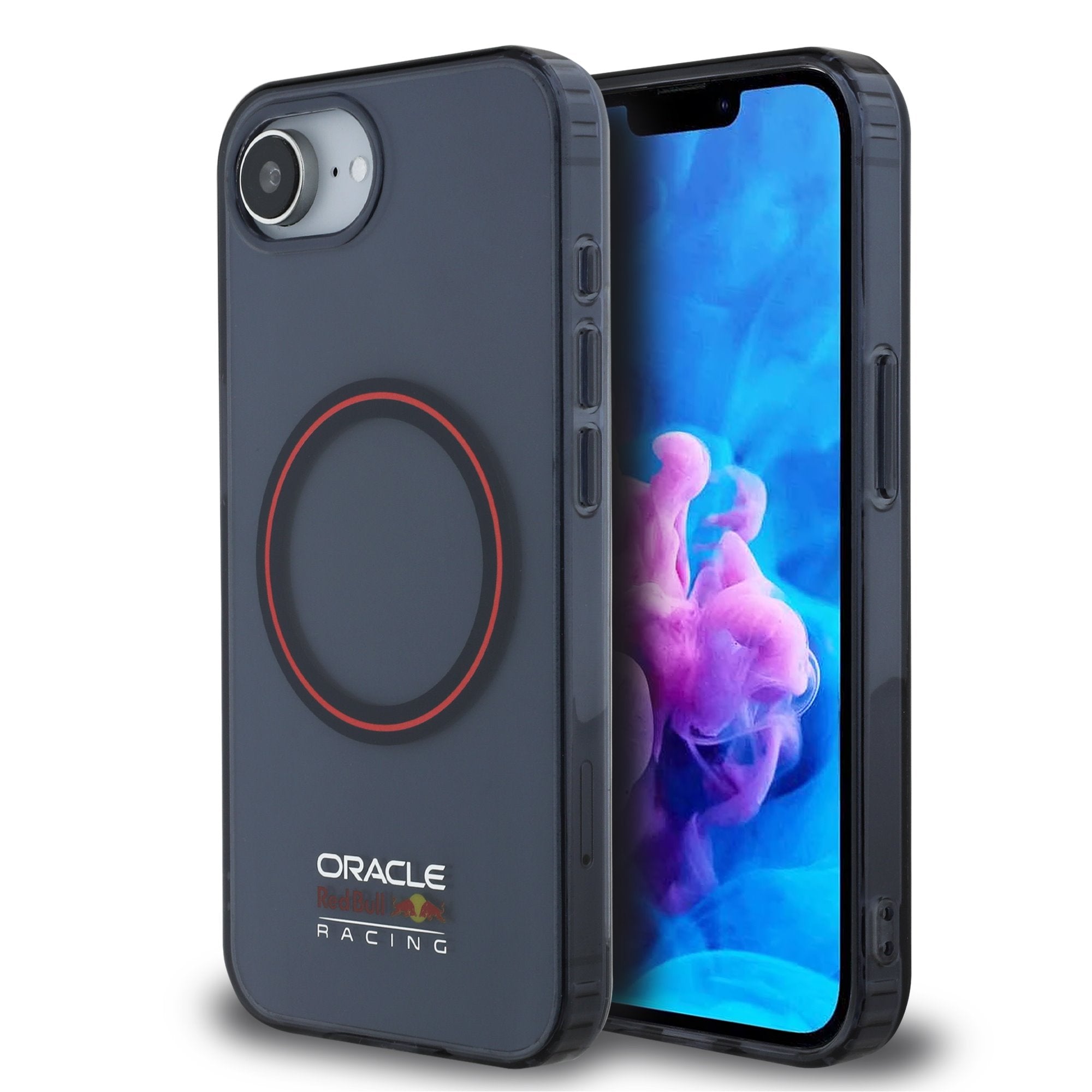 Red Bull MagSafe kryt na iPhone – Red Ring
