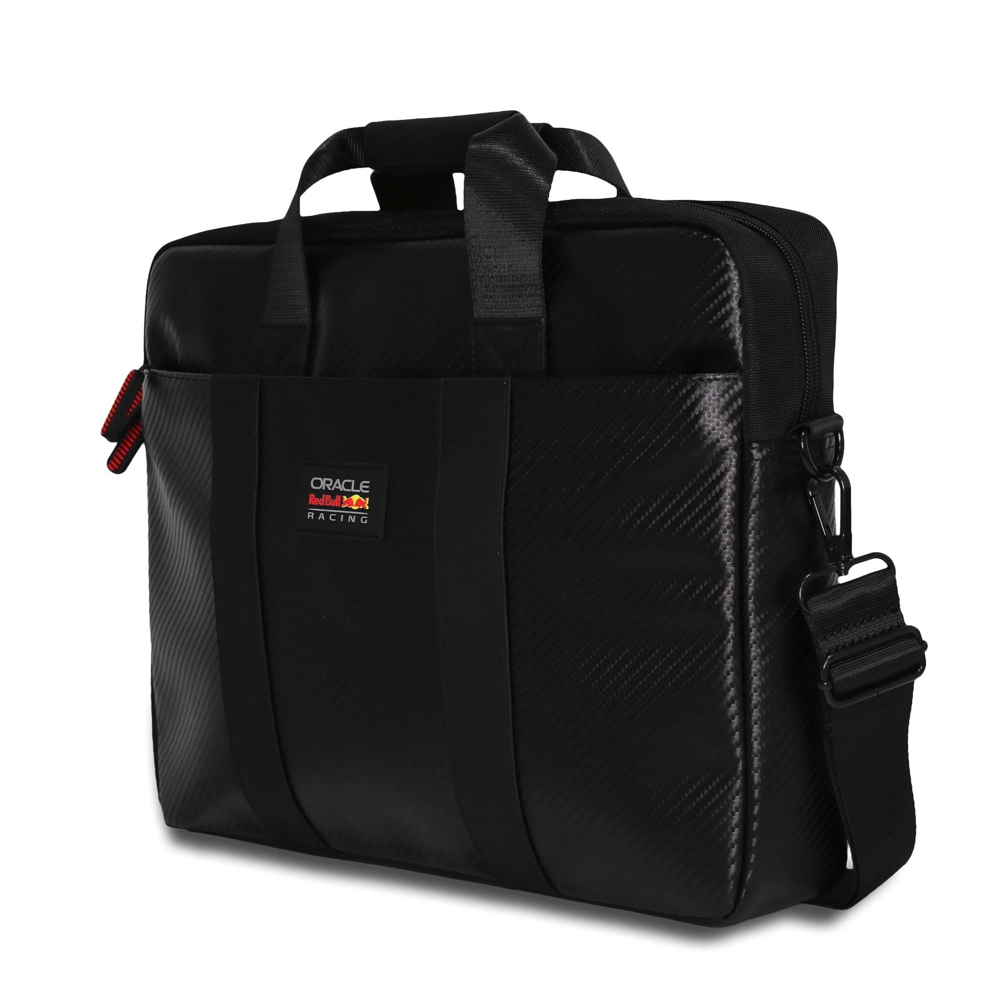 Red Bull PU Carbon Taška na Notebook 15/16" - pohled 2