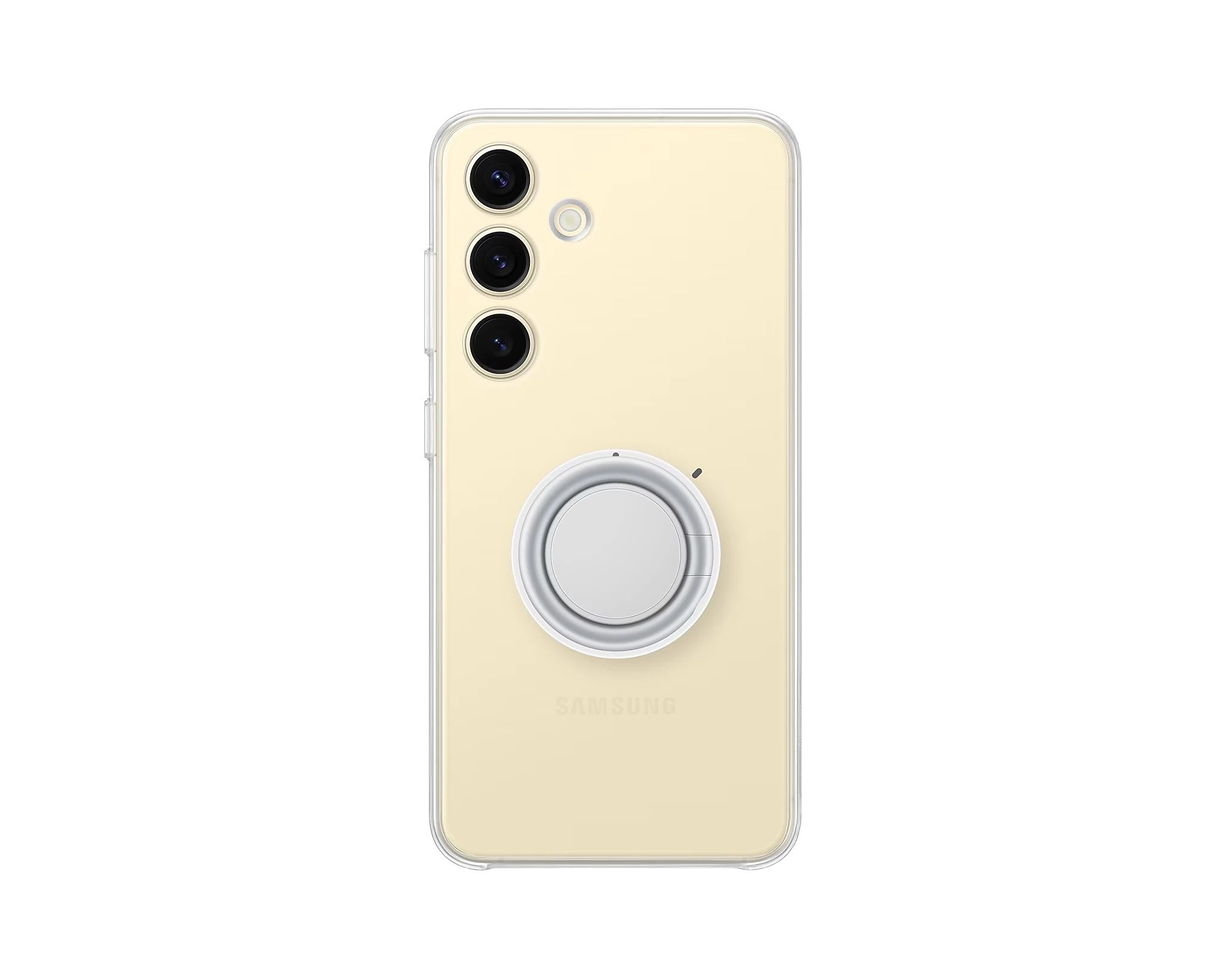 Samsung Clear Gadget - pohled 2