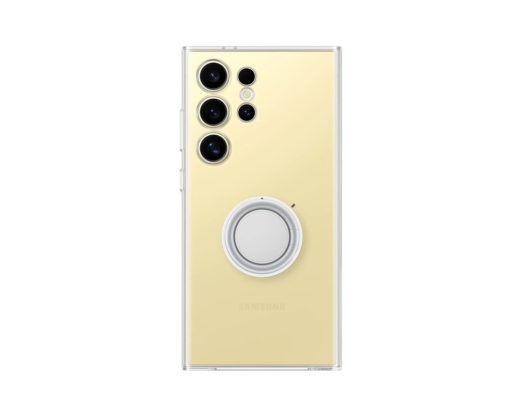 Samsung Clear Gadget - pohled 3