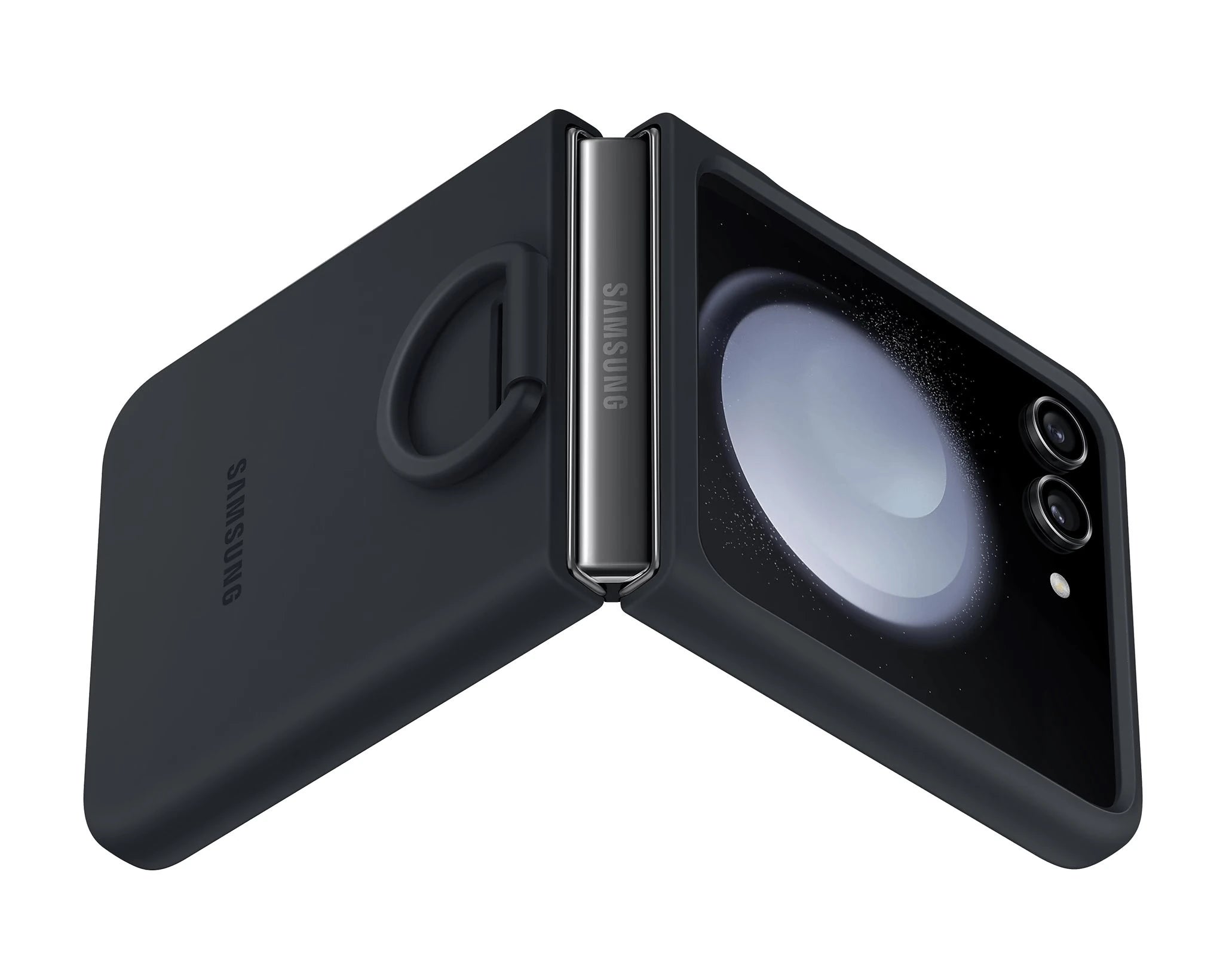 Samsung Silikonový s Kroužkem - pohled 1