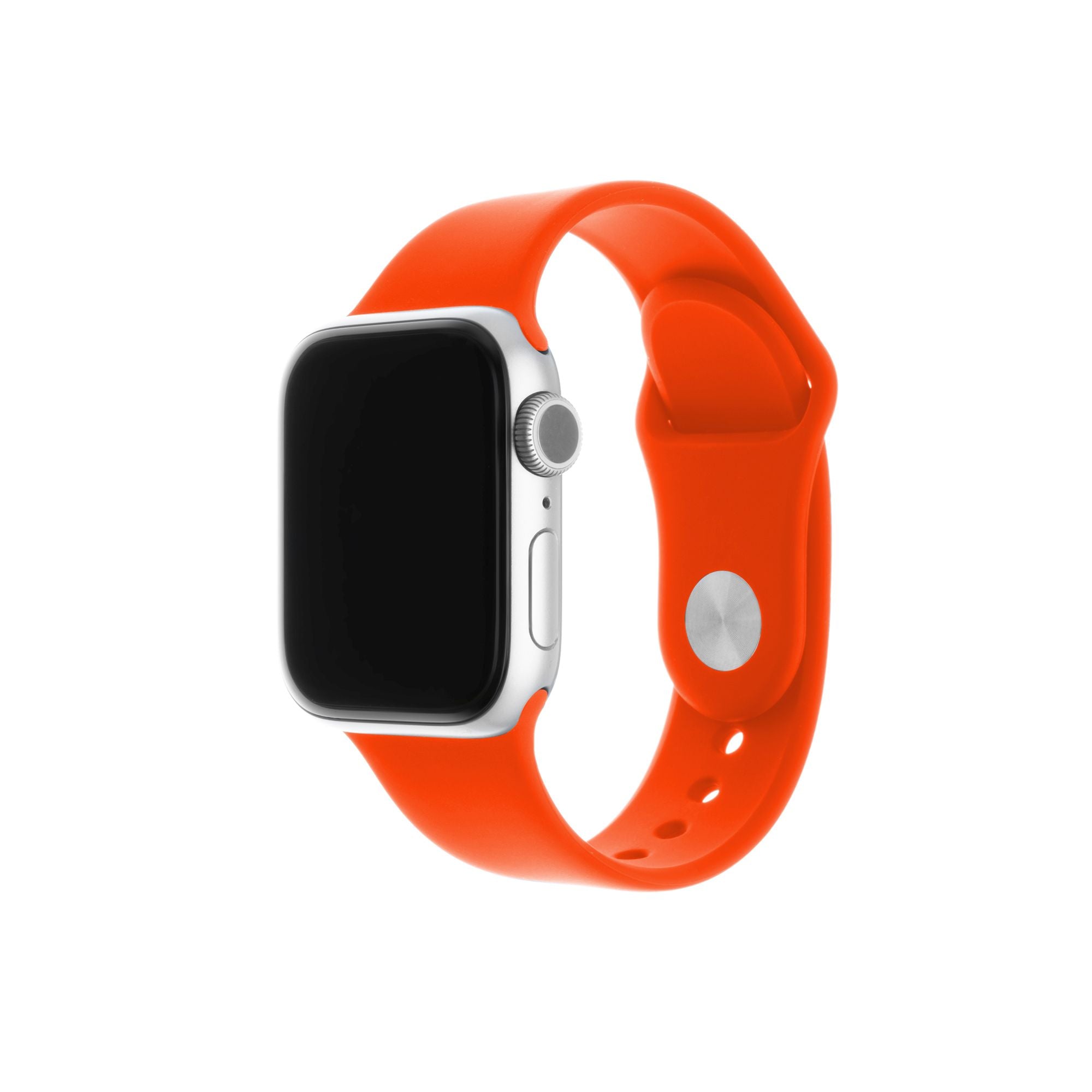 Set silikonových řemínků FIXED pro Apple Watch 38/40/41/42mm - pohled 2