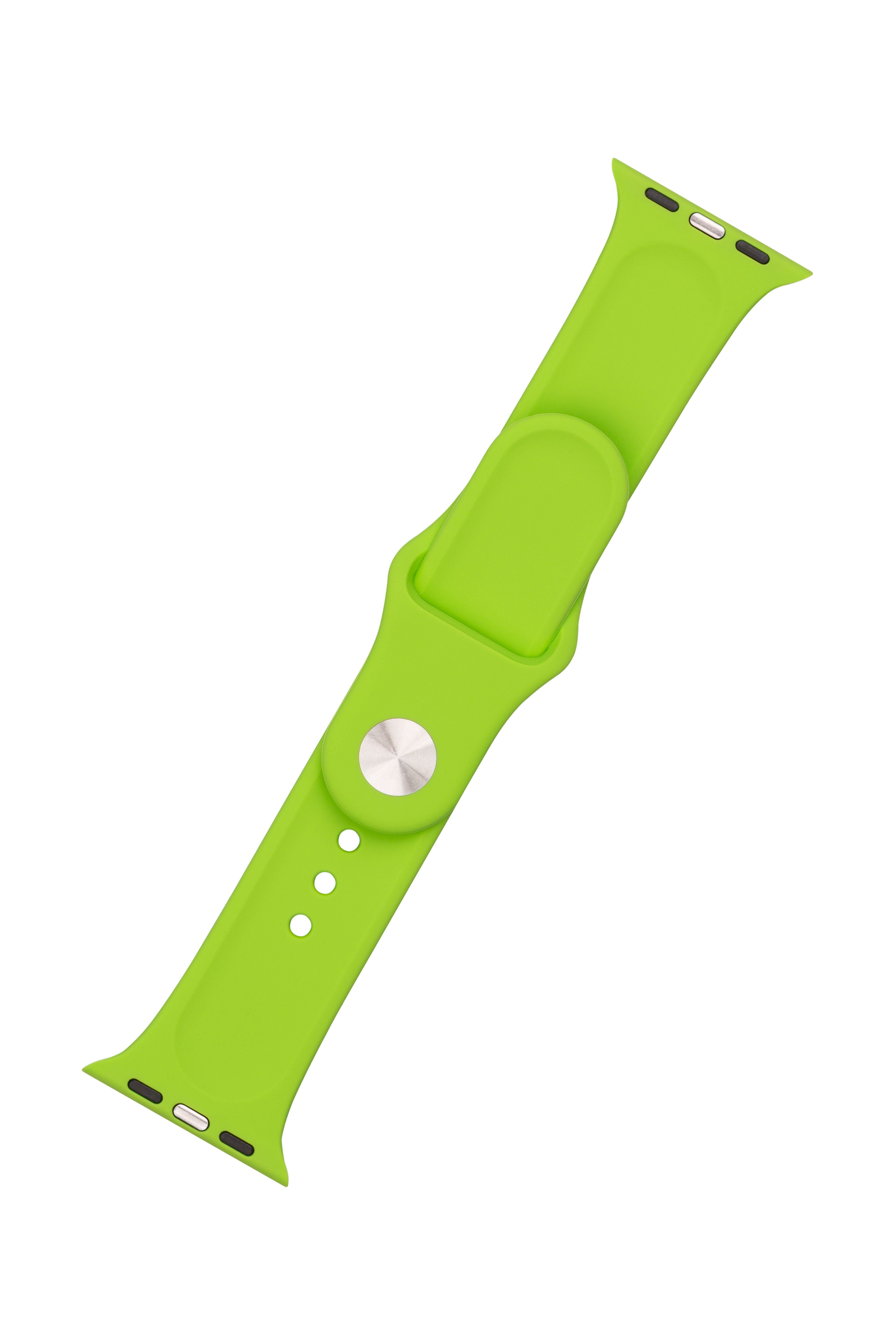 Set silikonových řemínků FIXED pro Apple Watch 38/40/41/42mm - pohled 4