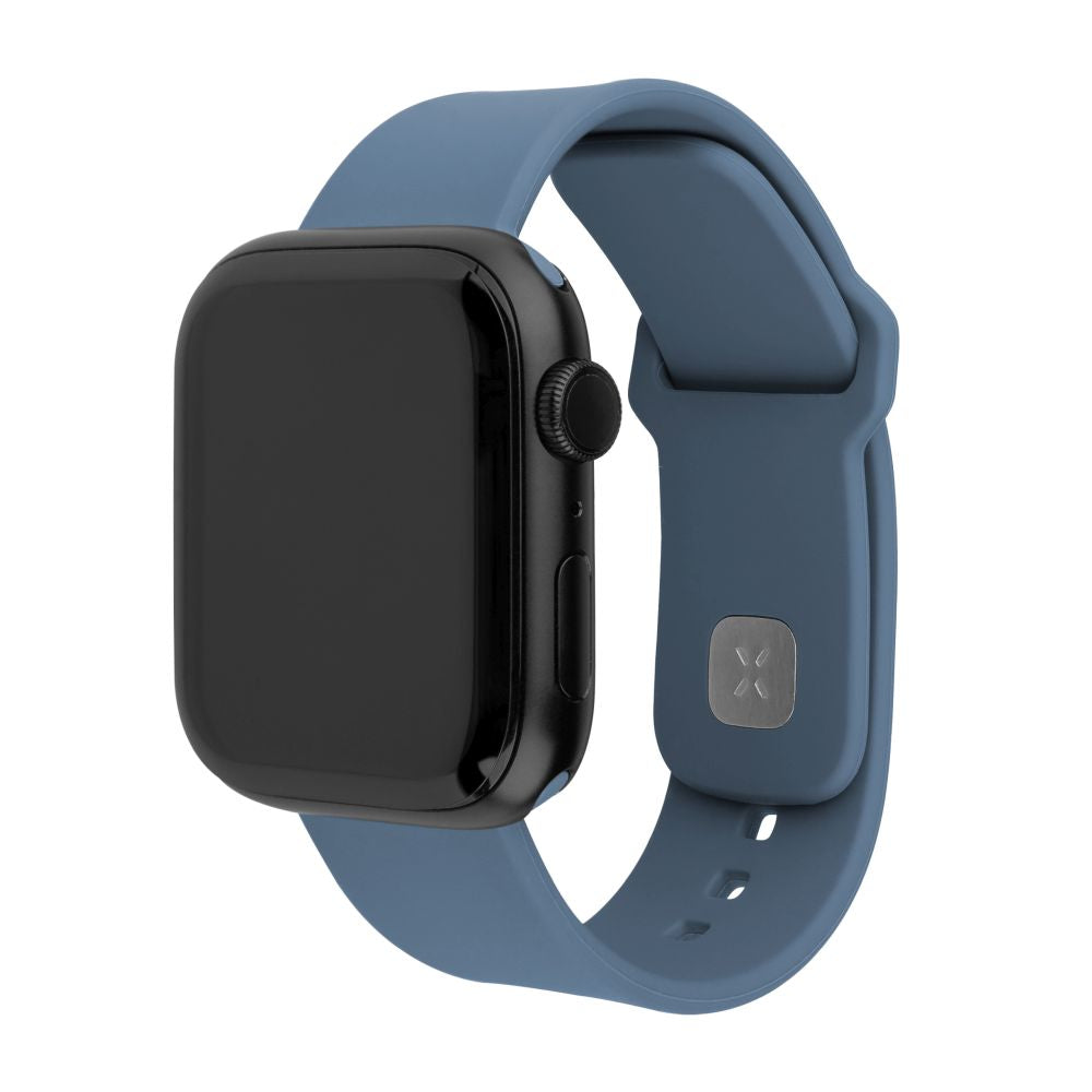 Set sportovních silikonových řemínků FIXED pro Apple Watch 38/40/41/42mm - pohled 9