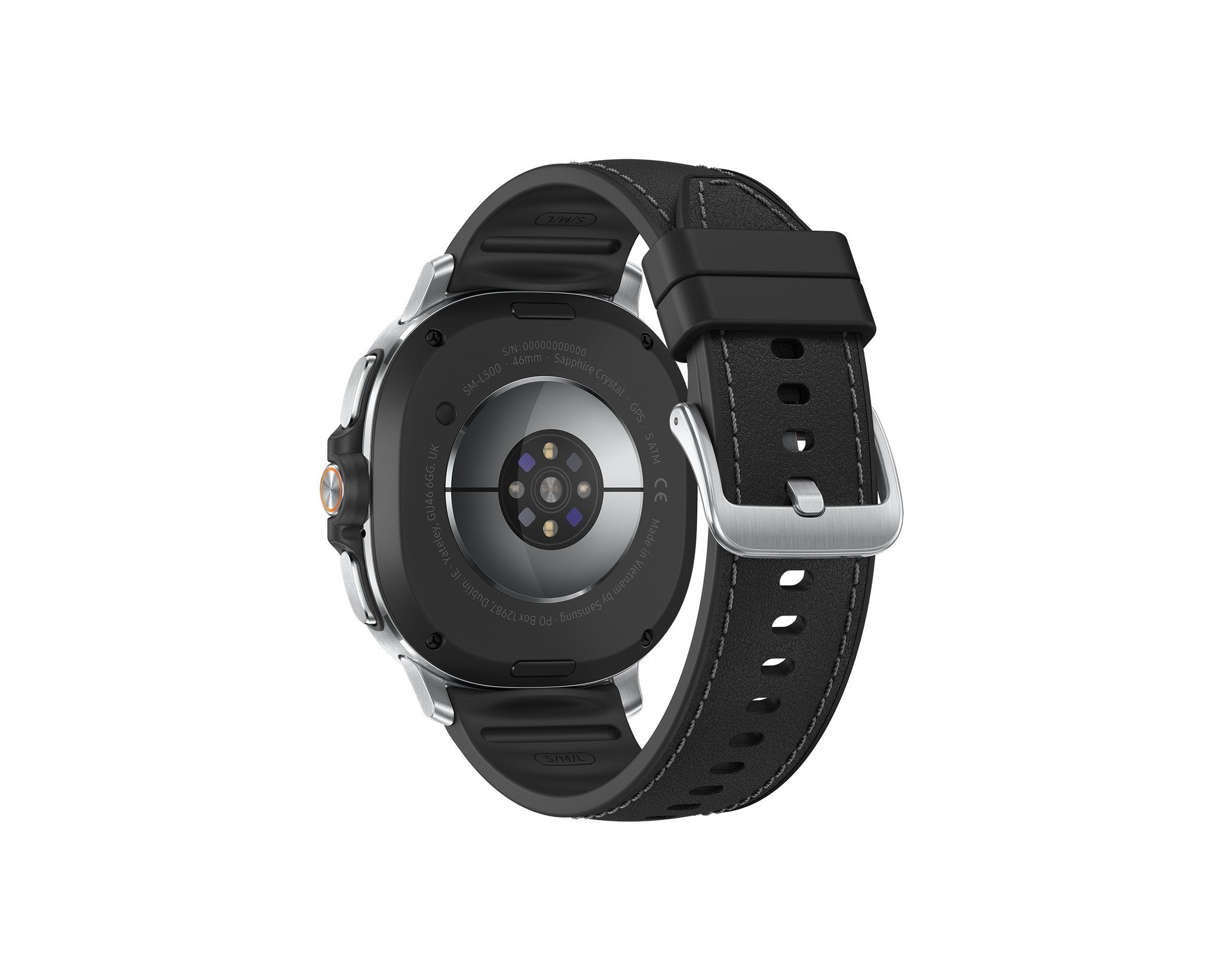 SM-L500 Samsung Galaxy Watch 8 Classic 46mm Black