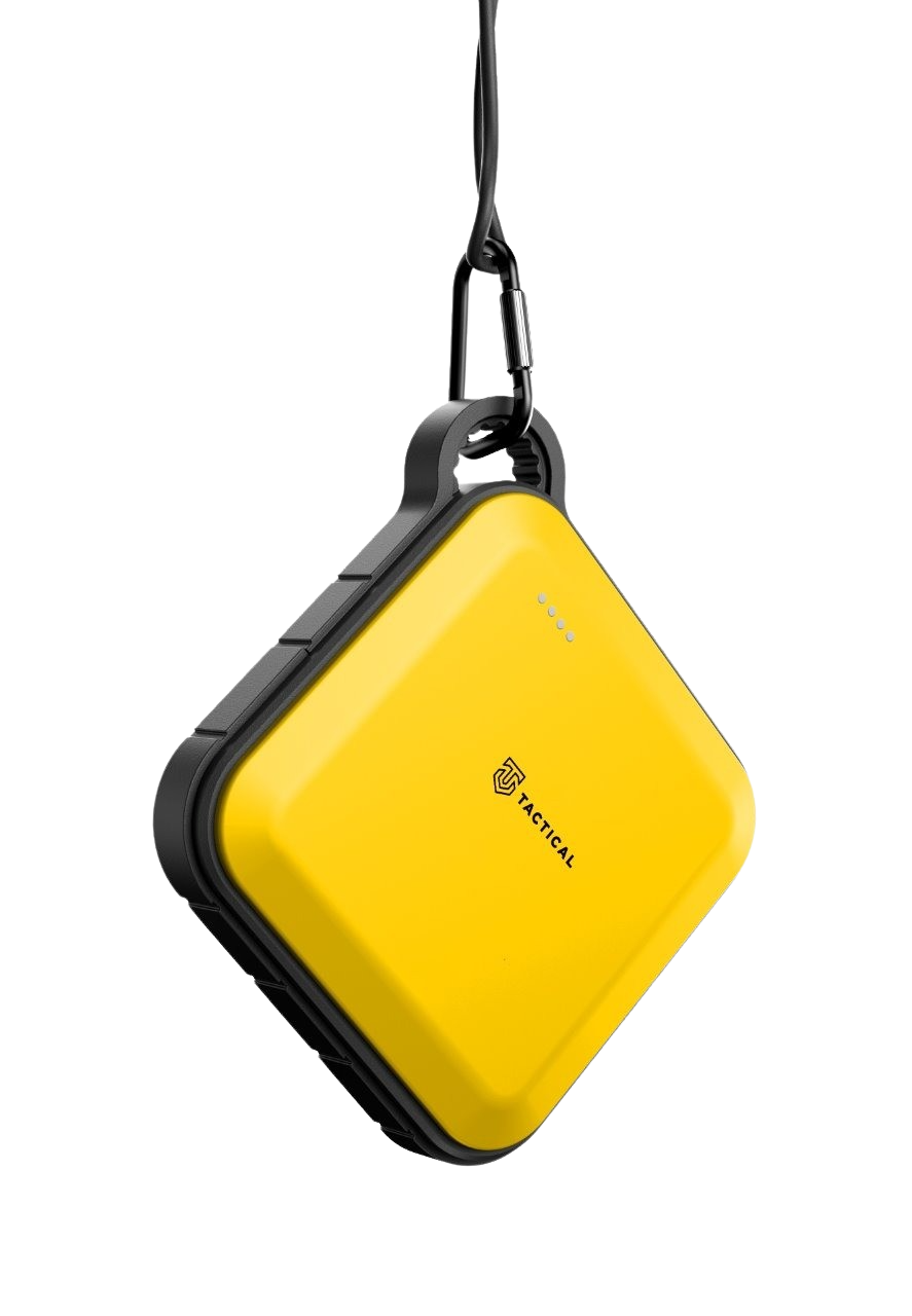 Tactical powerbanka 10050mAh Badass