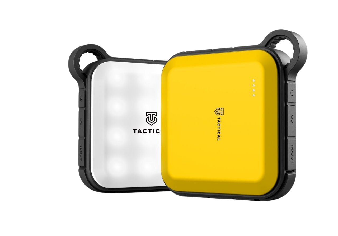 Tactical powerbanka 10050mAh Badass