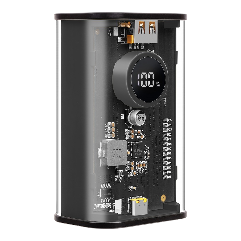 Tactical powerbanka 9600mAh