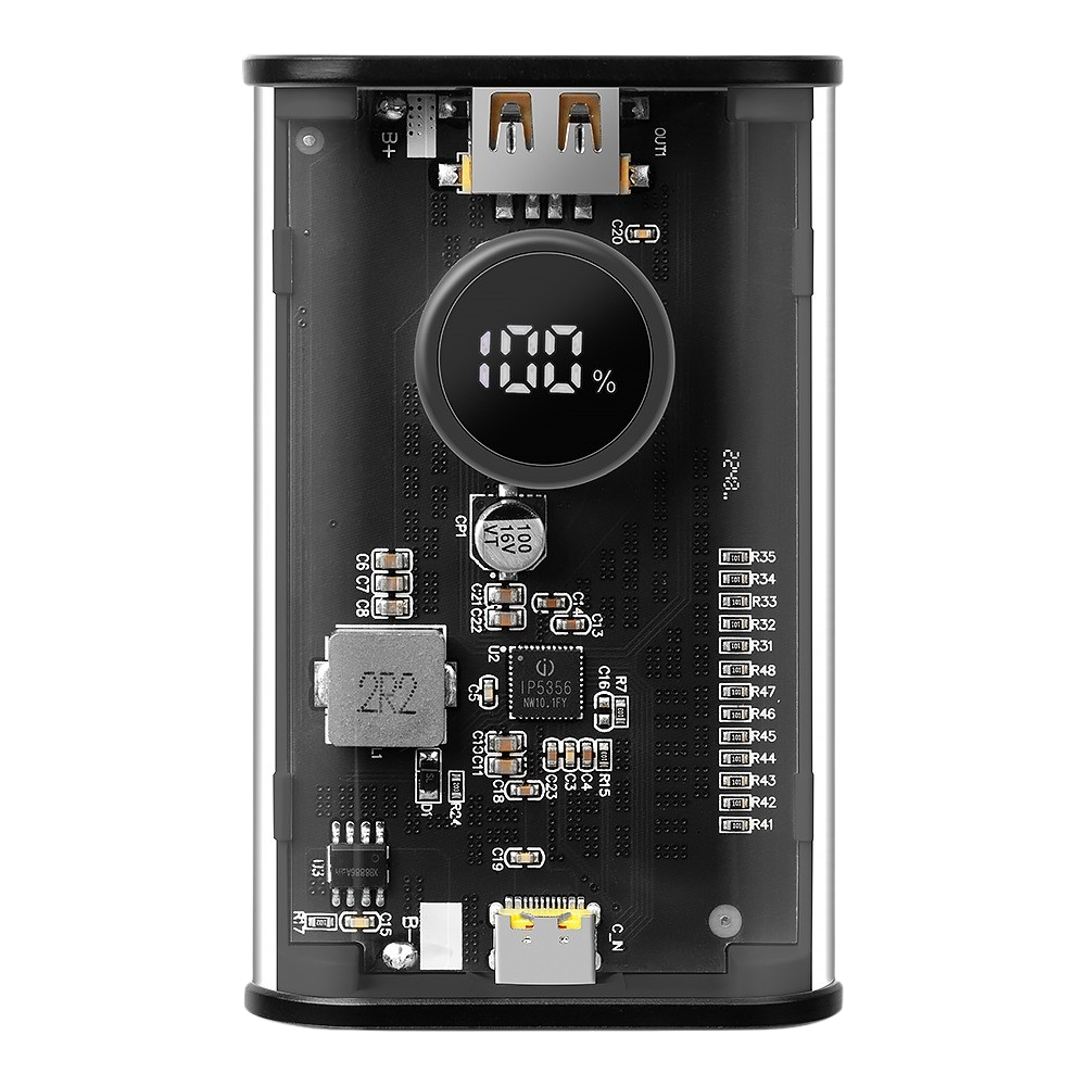 Tactical powerbanka 9600mAh