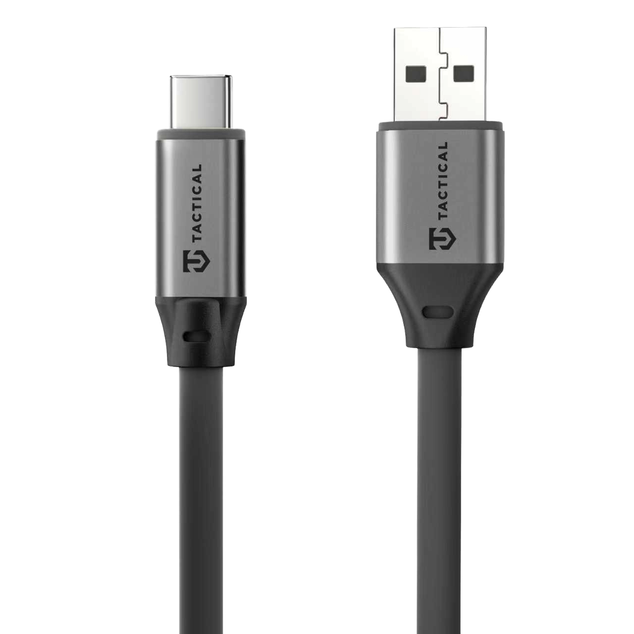 Tactical Fat Man 2.0 Cable USB-A na USB-C 60W 1m - pohled 1