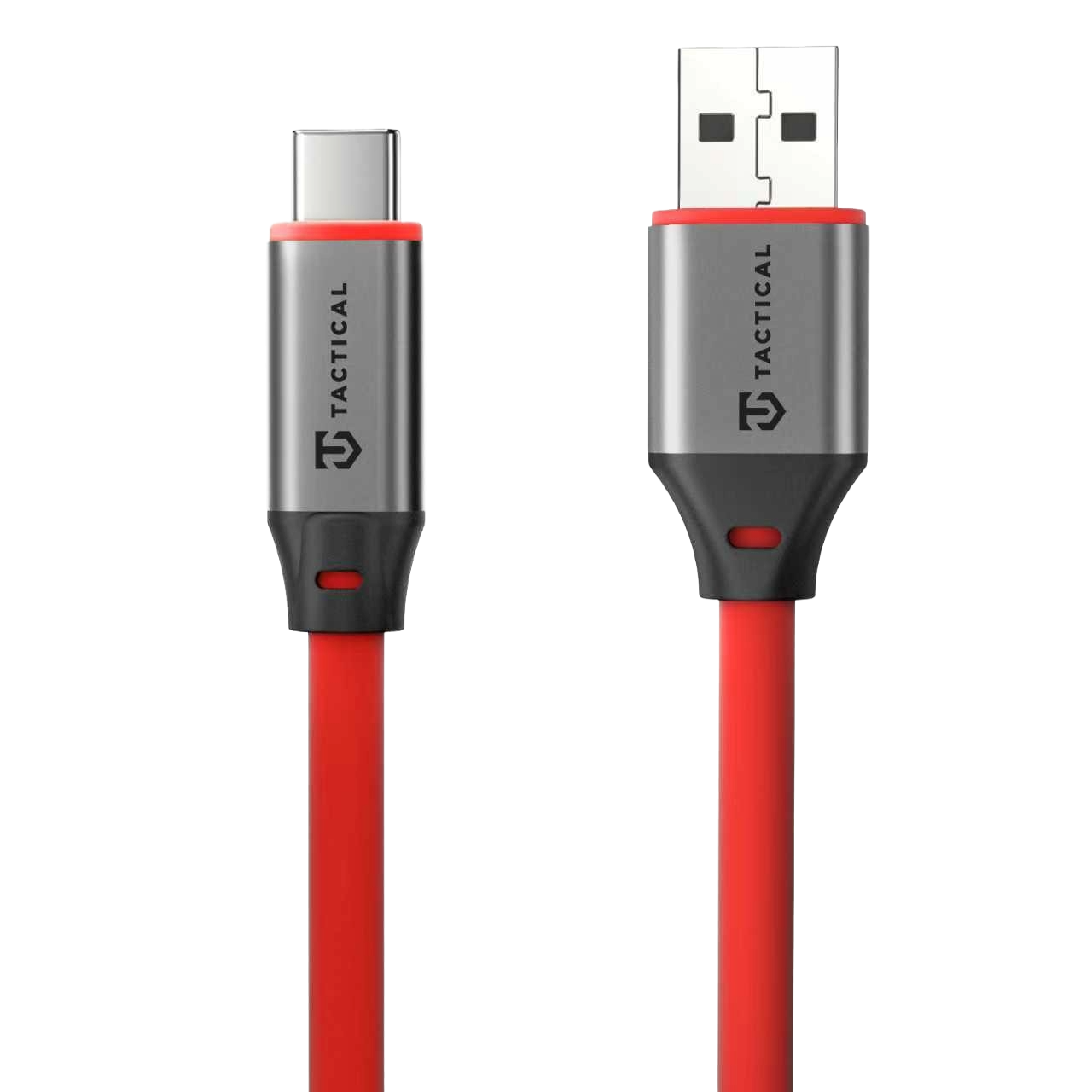 Tactical Fat Man 2.0 Cable USB-A na USB-C 60W 1m - pohled 2